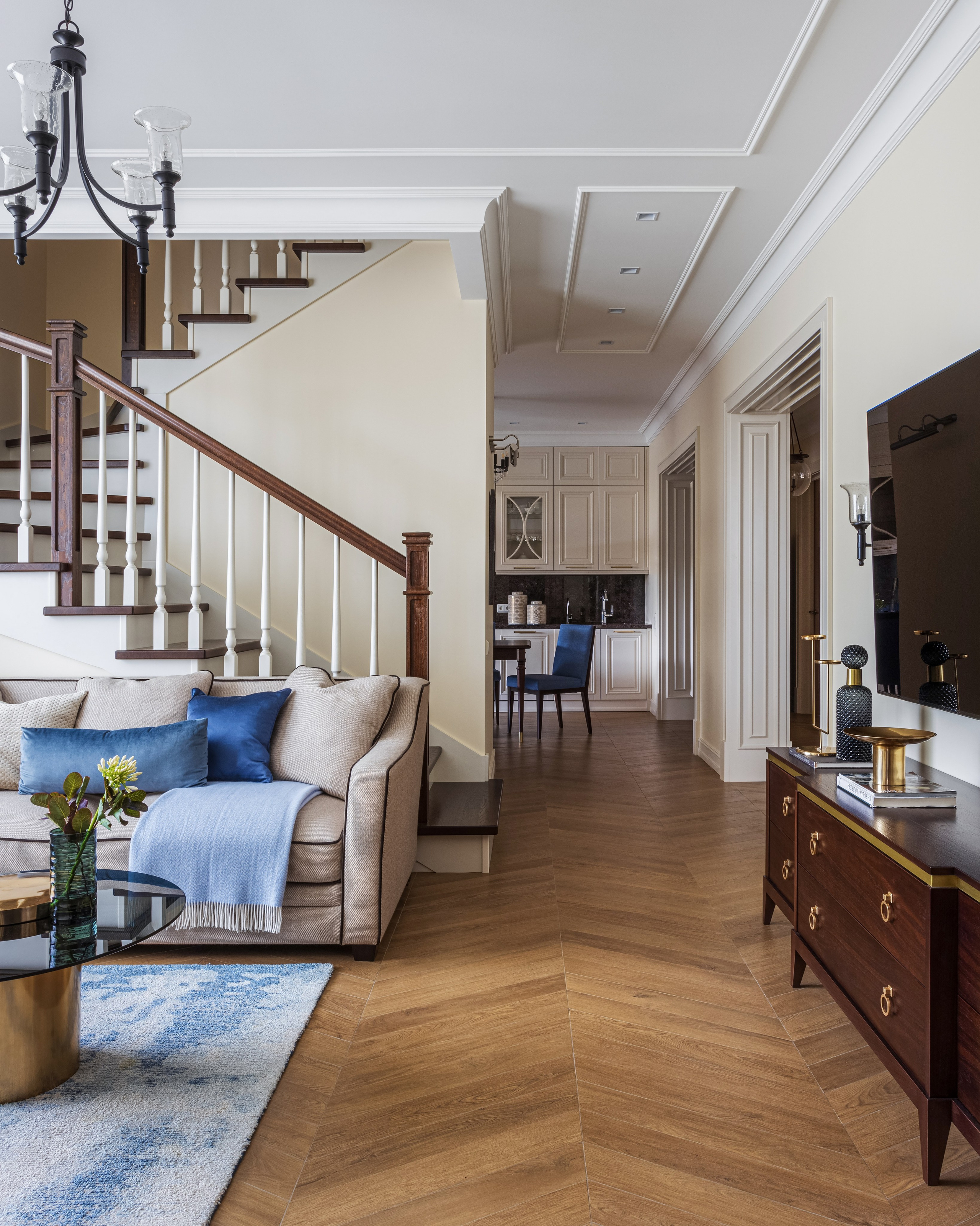 Чистые пруды. Главная