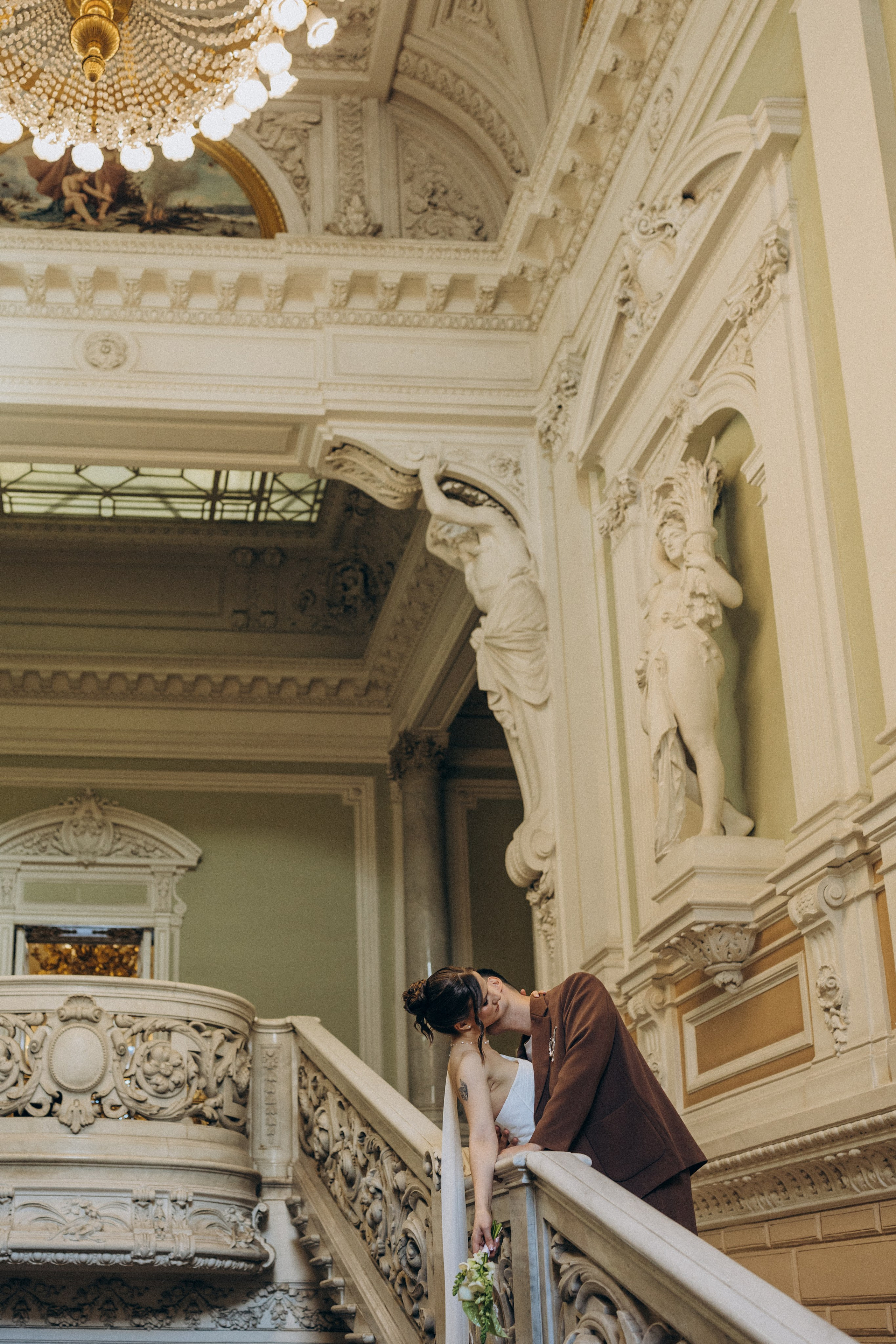 Амир и Екатерина | Дворец бракосочетания 1. Свадебный и love story фотограф в Санкт-Петербурге