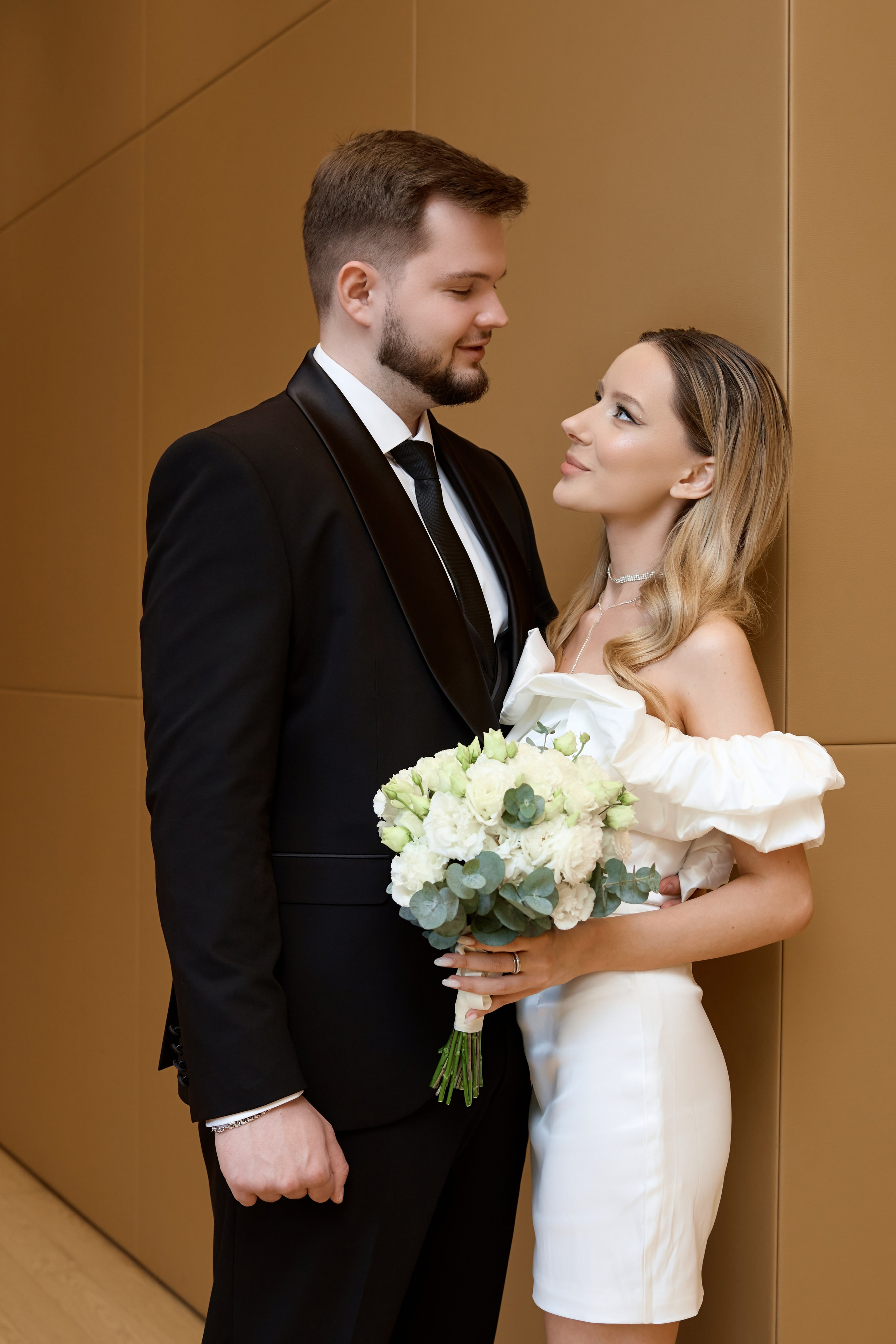 Николай и Ирина. Свадебный и портретный фотограф — Олеся Ганненко