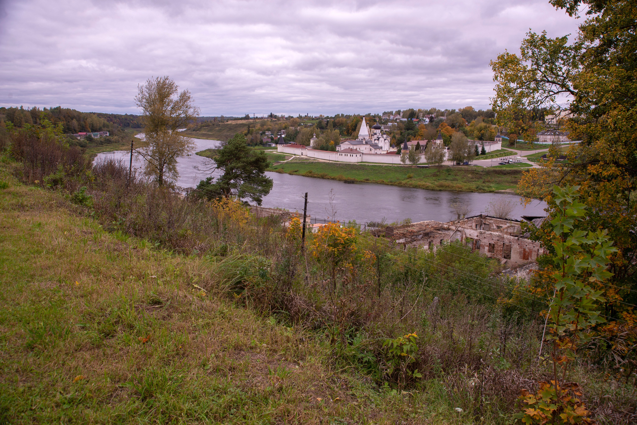 Старица. 25 сентября 2025 (Nikon). Игорь Жучков. Россия увиденная глазами путешествующего фотографа