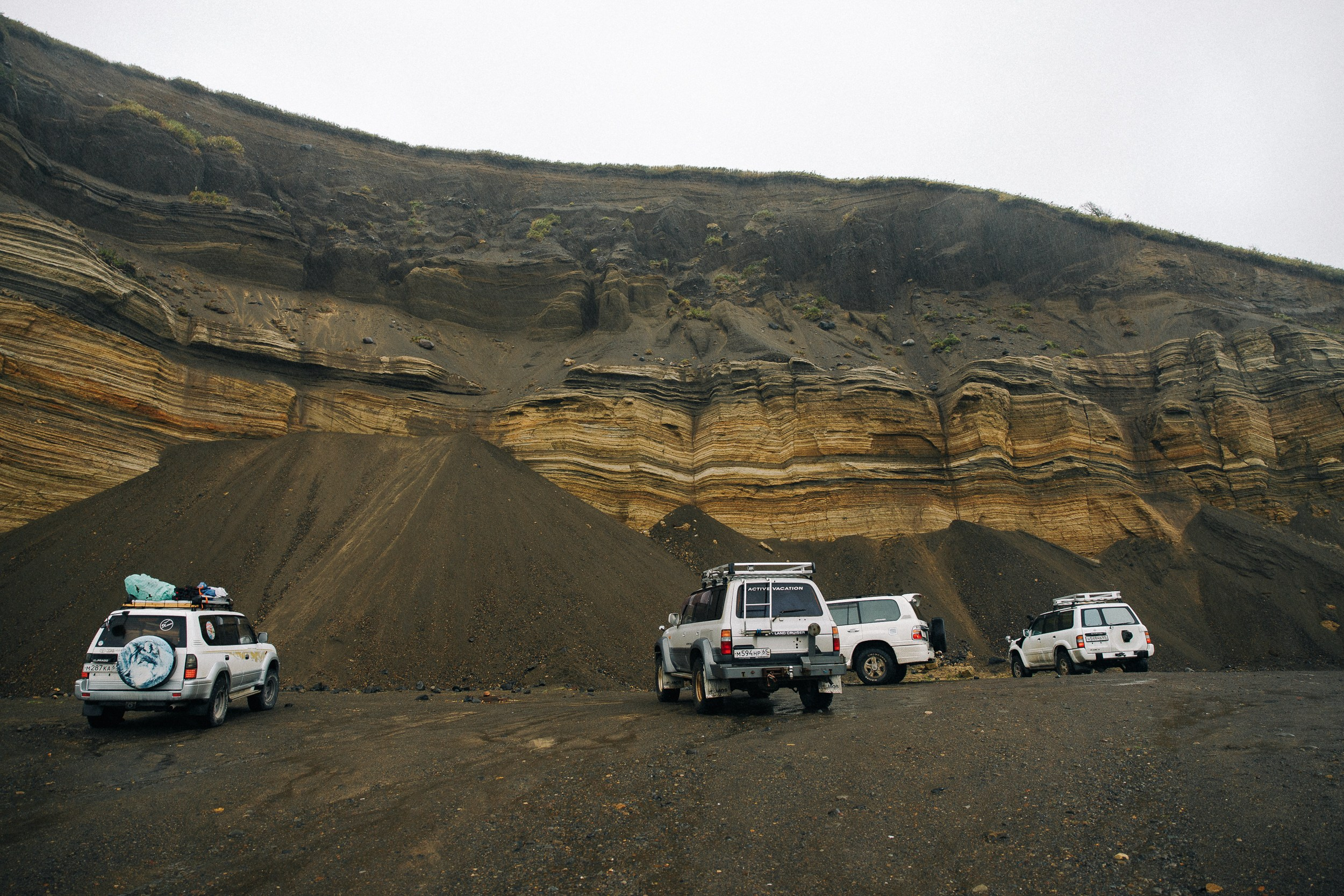 Сахалин (Итуруп)