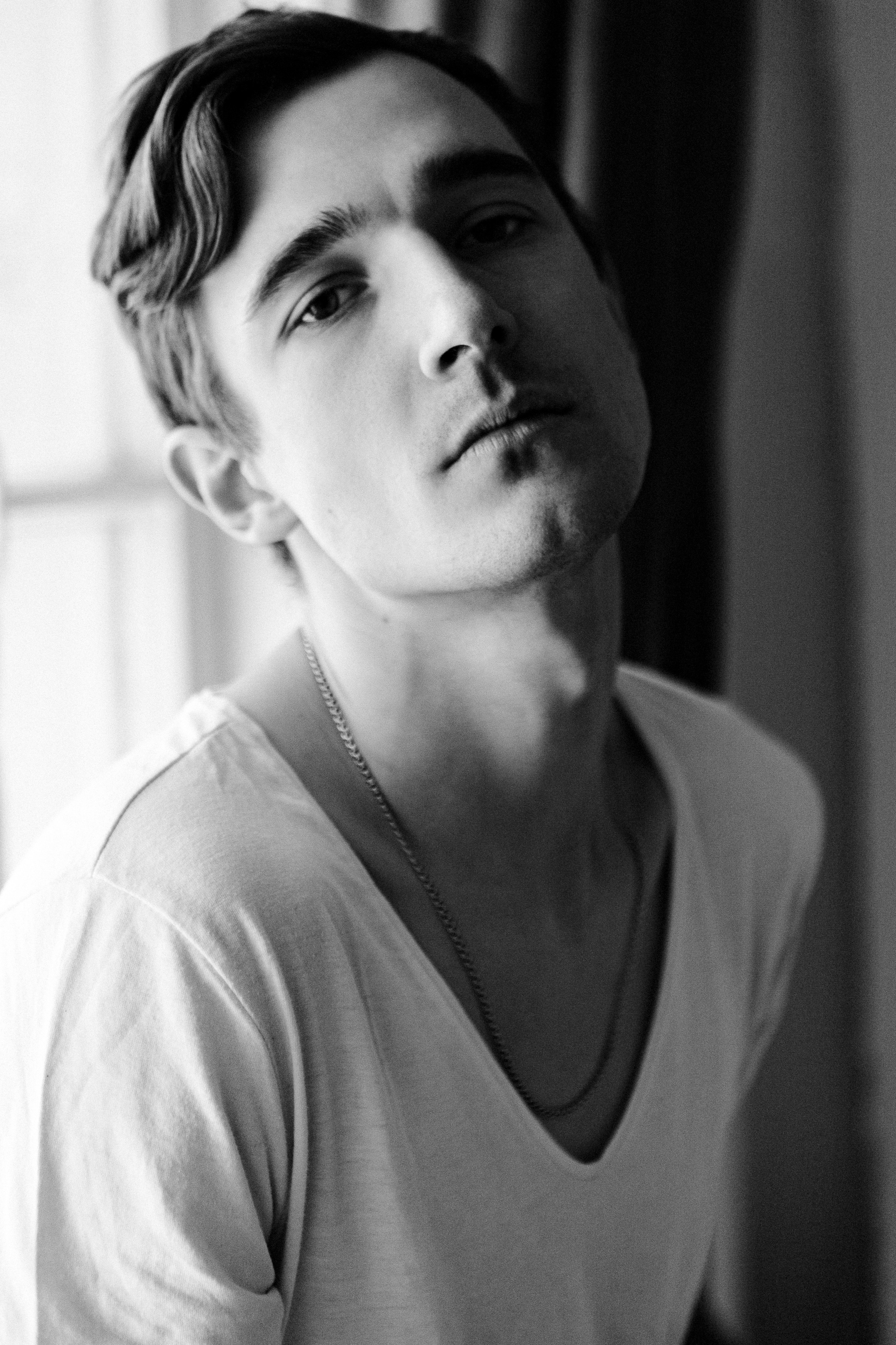 Алексей. Фотограф Анастасия Кулешова