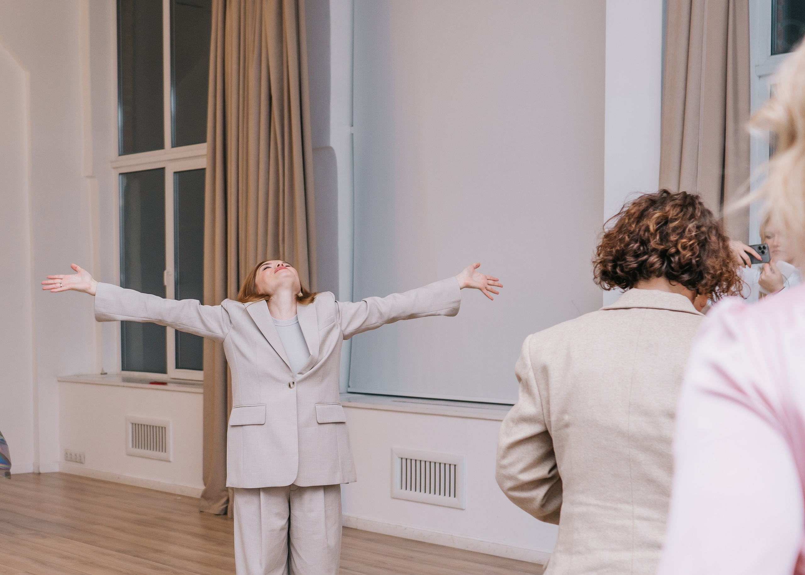 Нетворкинг «Проявляйся». Женский фотограф в Москве Анастасия Сидорова