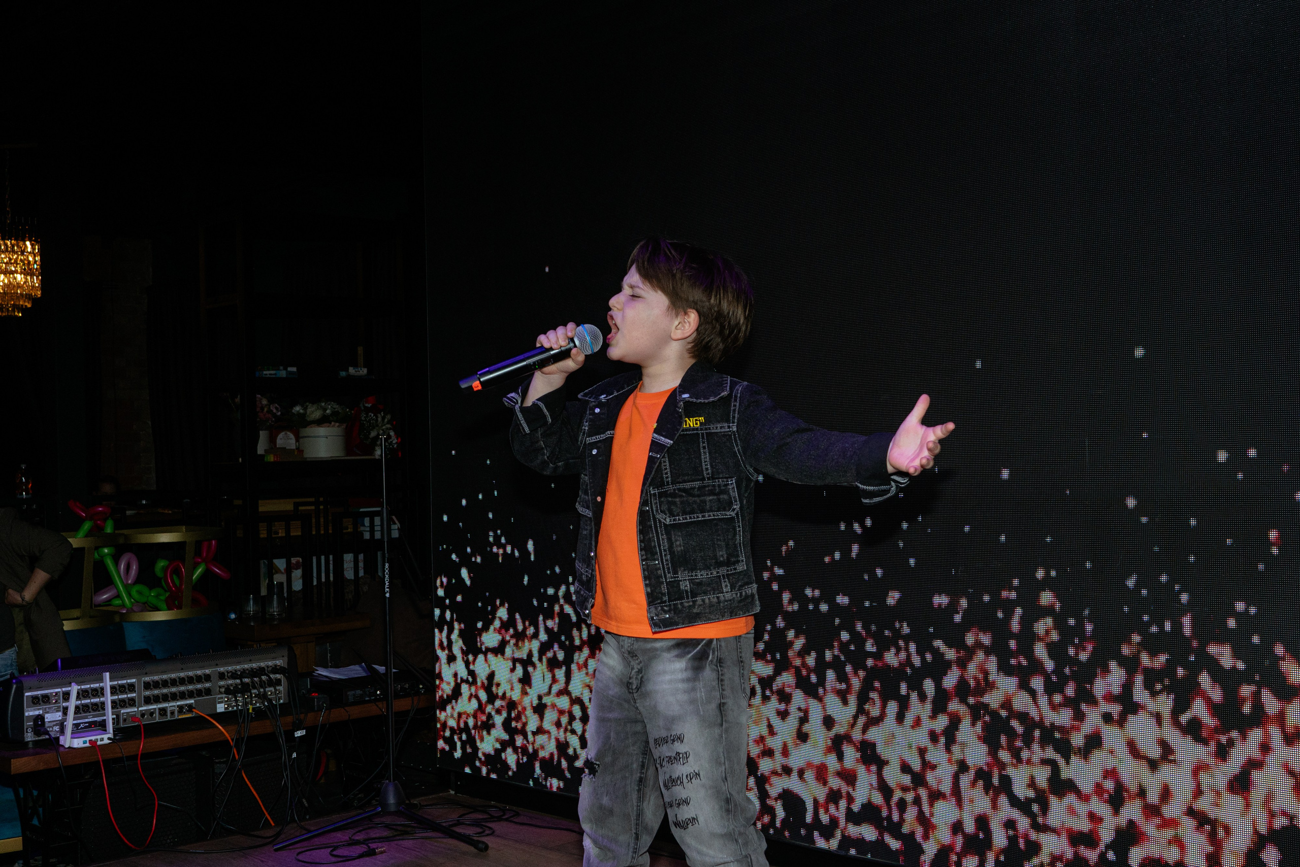 Лаборатория вокала Юлии Свердлик. Женский фотограф в Москве Анастасия Сидорова