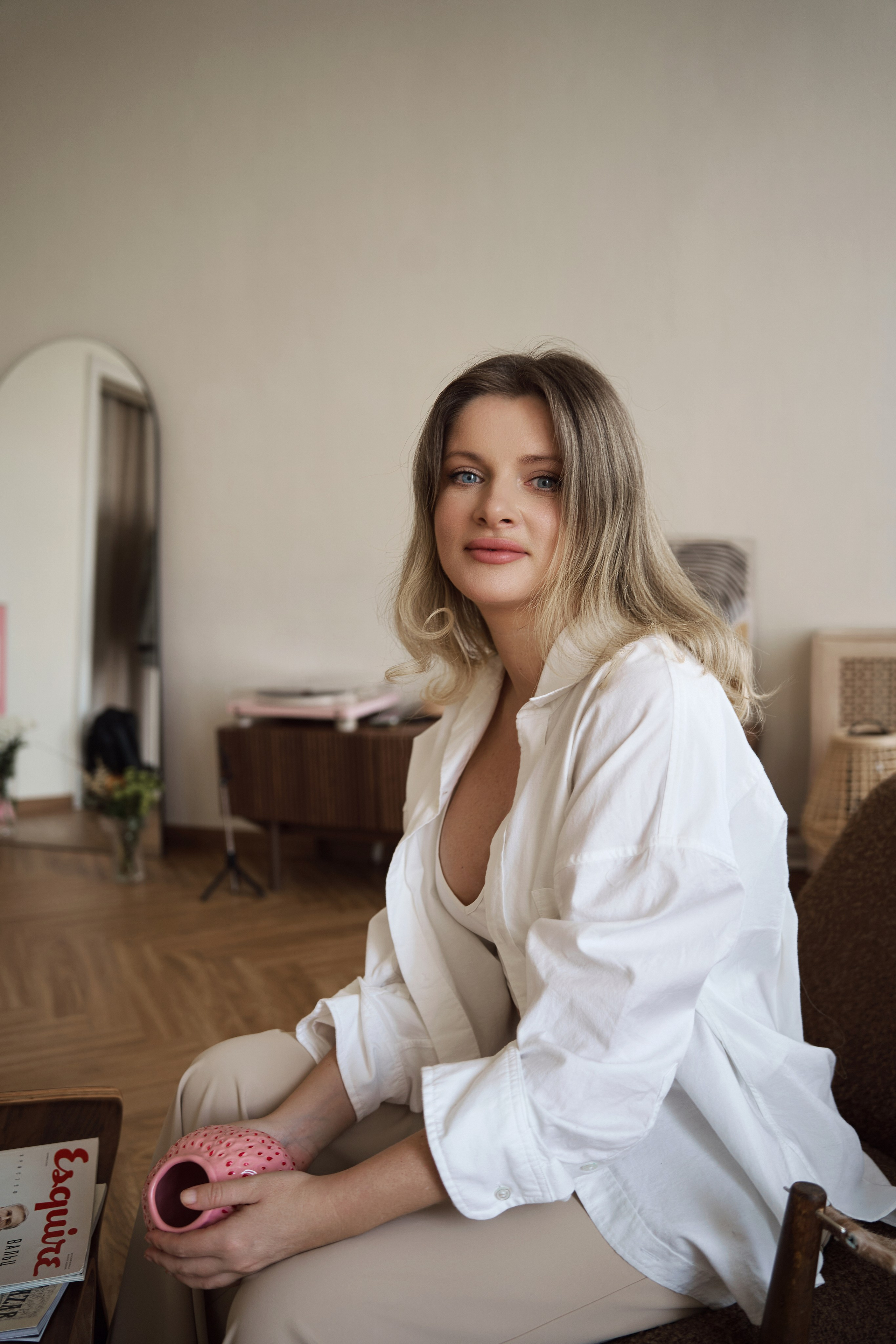 Оксана. Фотограф в Москве Казакова Анна