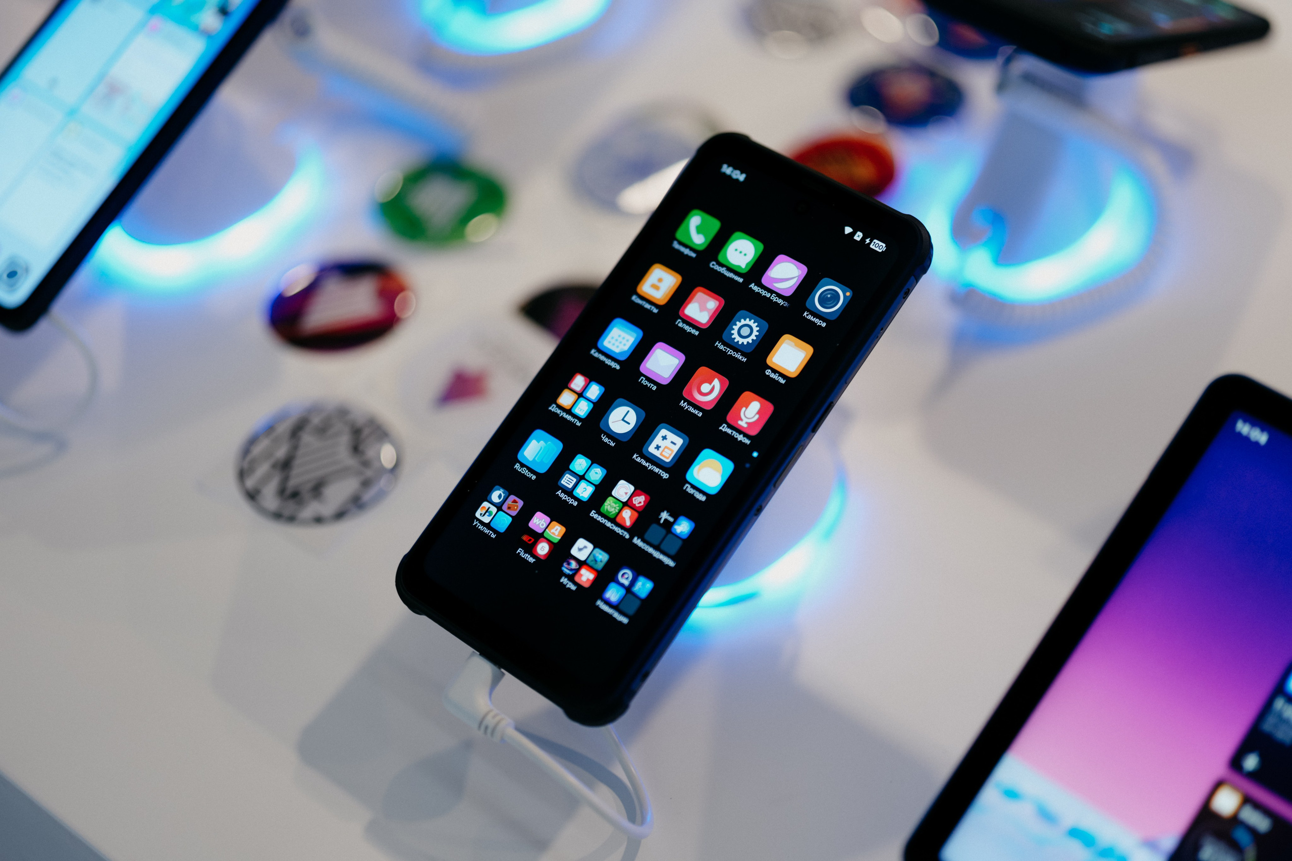 Разработка приложений ОС АВРОРА. Фотограф в Москве Дмитрий Рогов