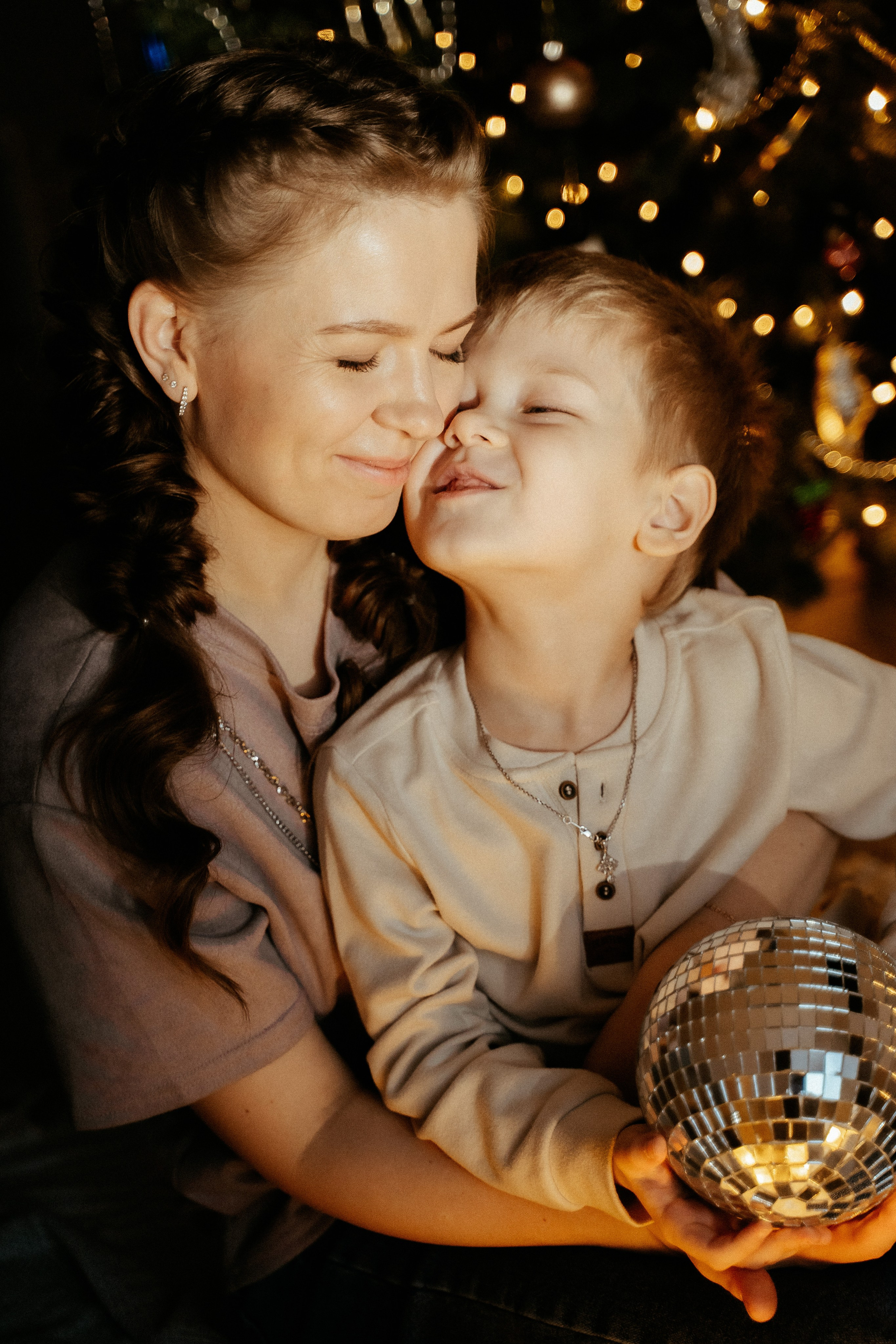 Семья Светланы