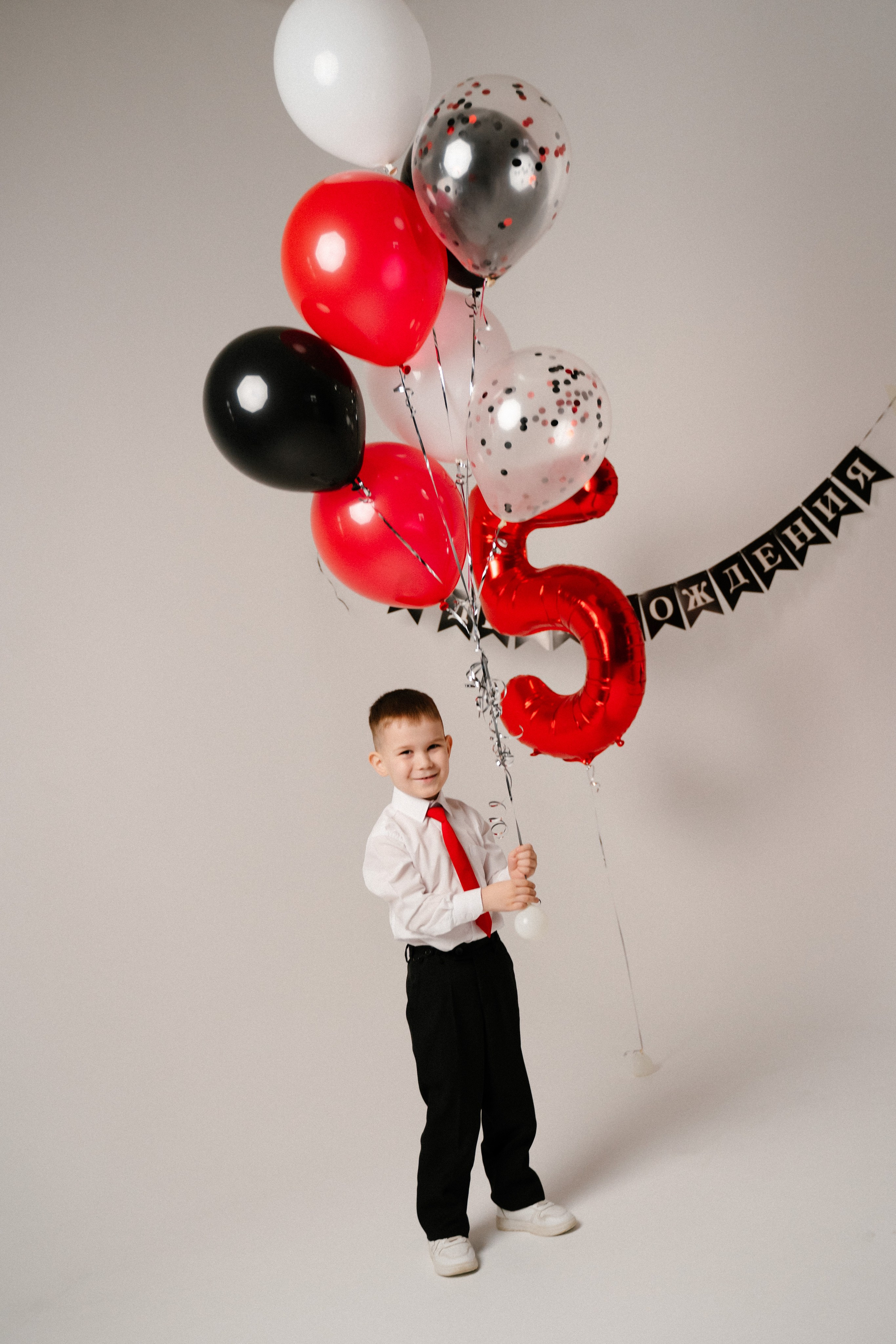 5-летие Артема