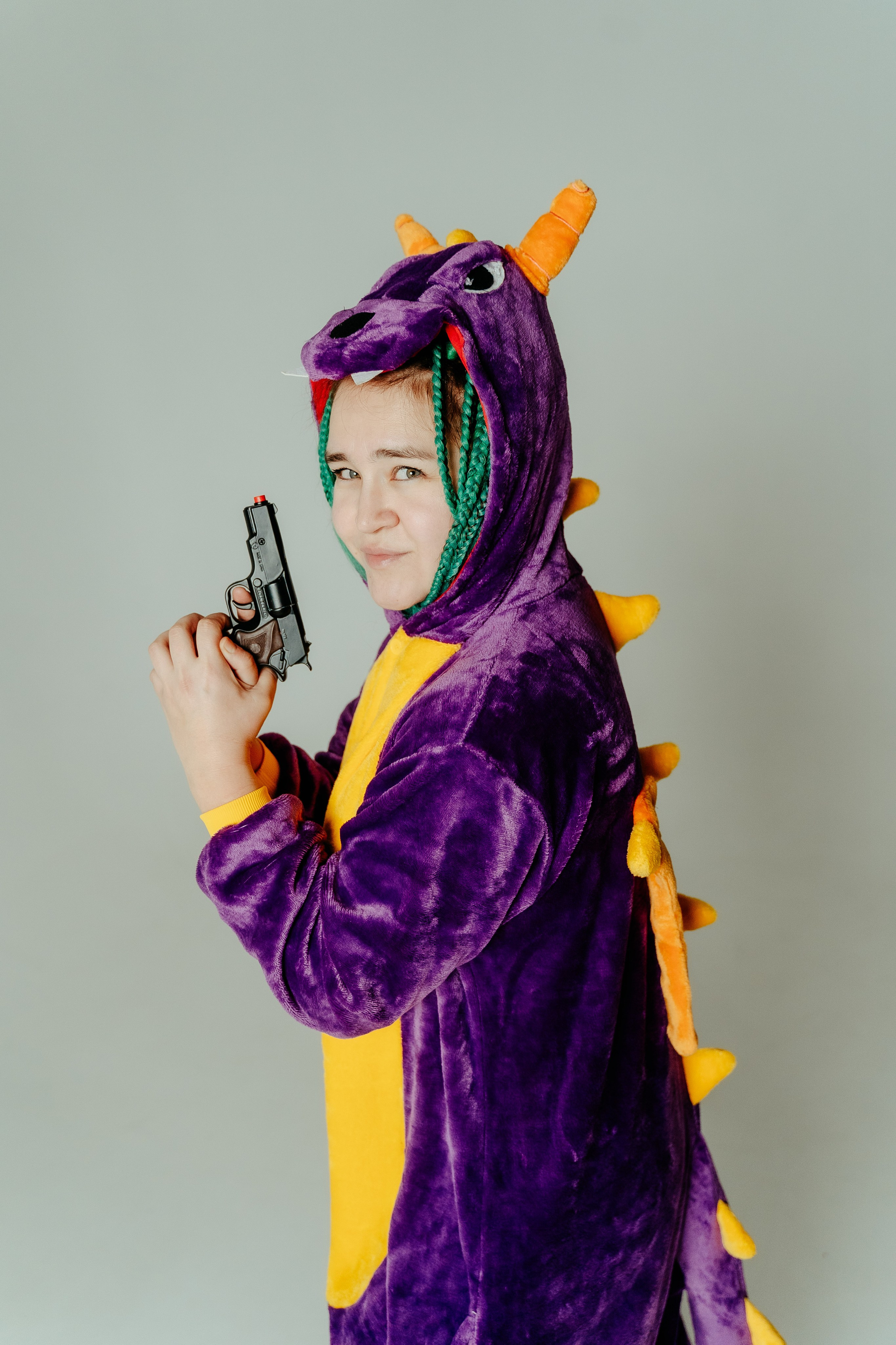 Алинда Хантр