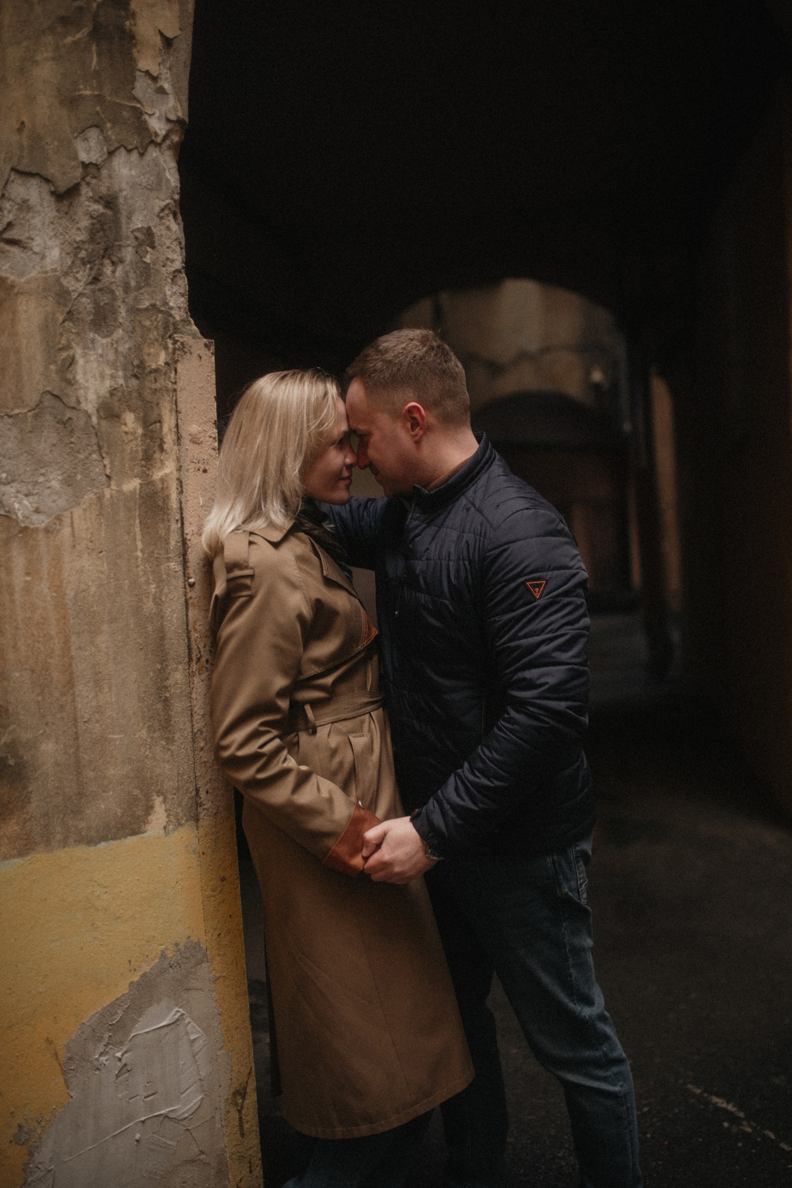 На Петроградской. Фотограф в Санкт Петербурге Лара Великова