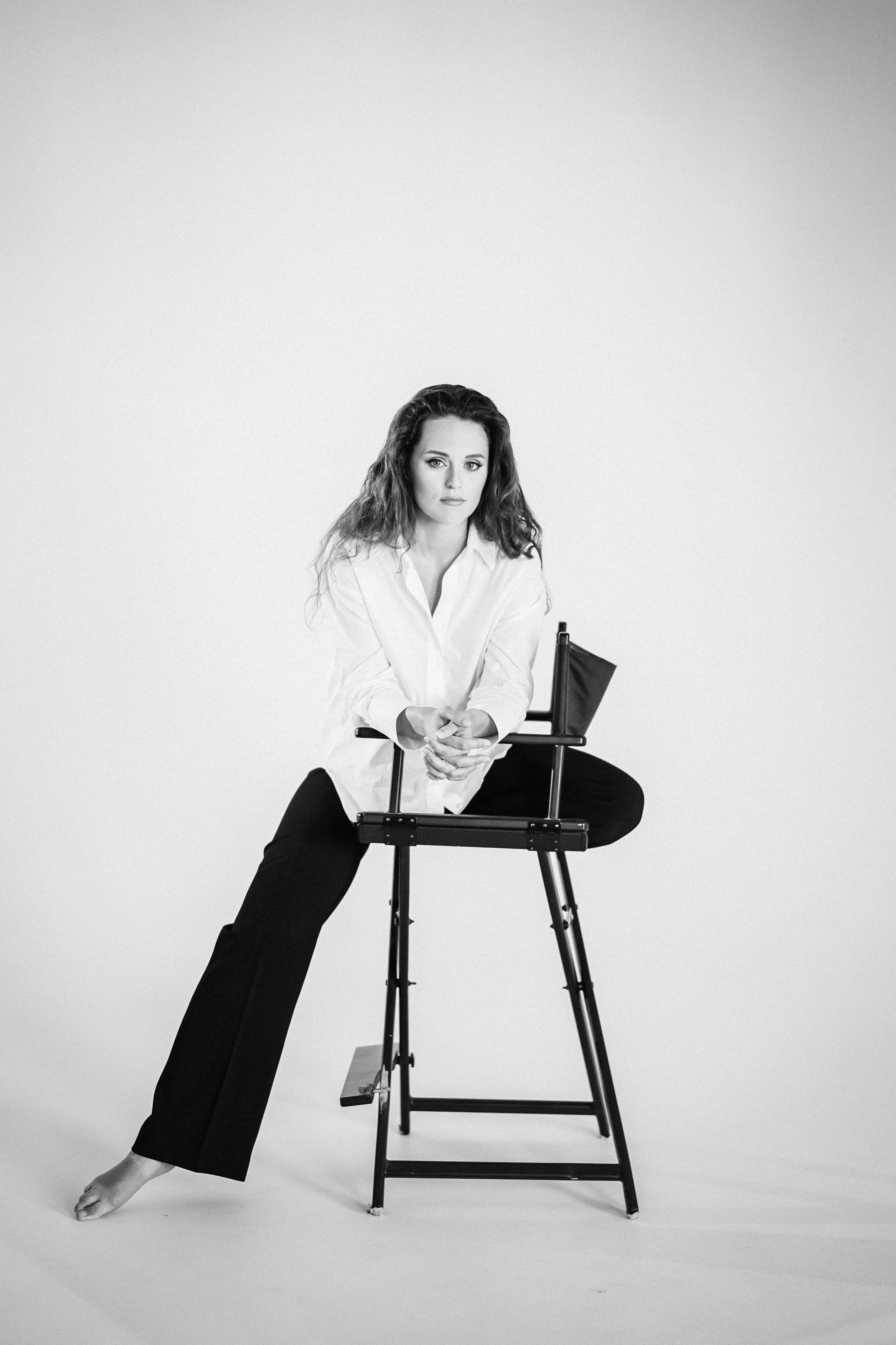 Портрет. Живые снимки! Фотограф Даша Бендер