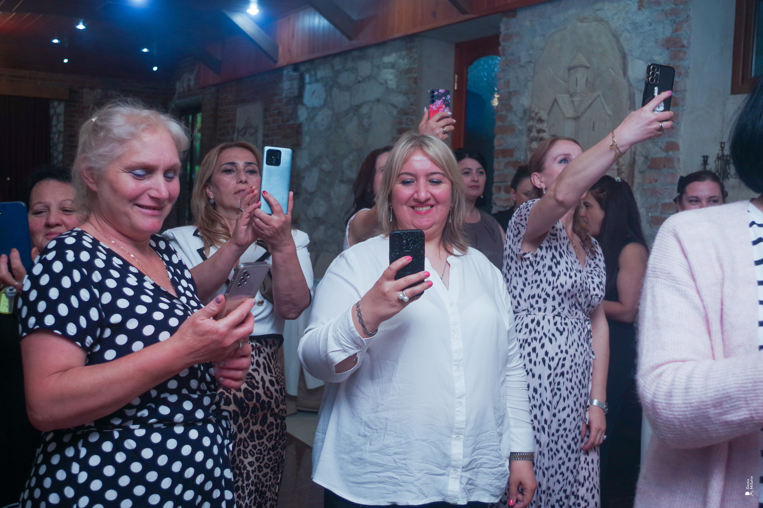 Хони. Портретный фотограф Денис Милютин