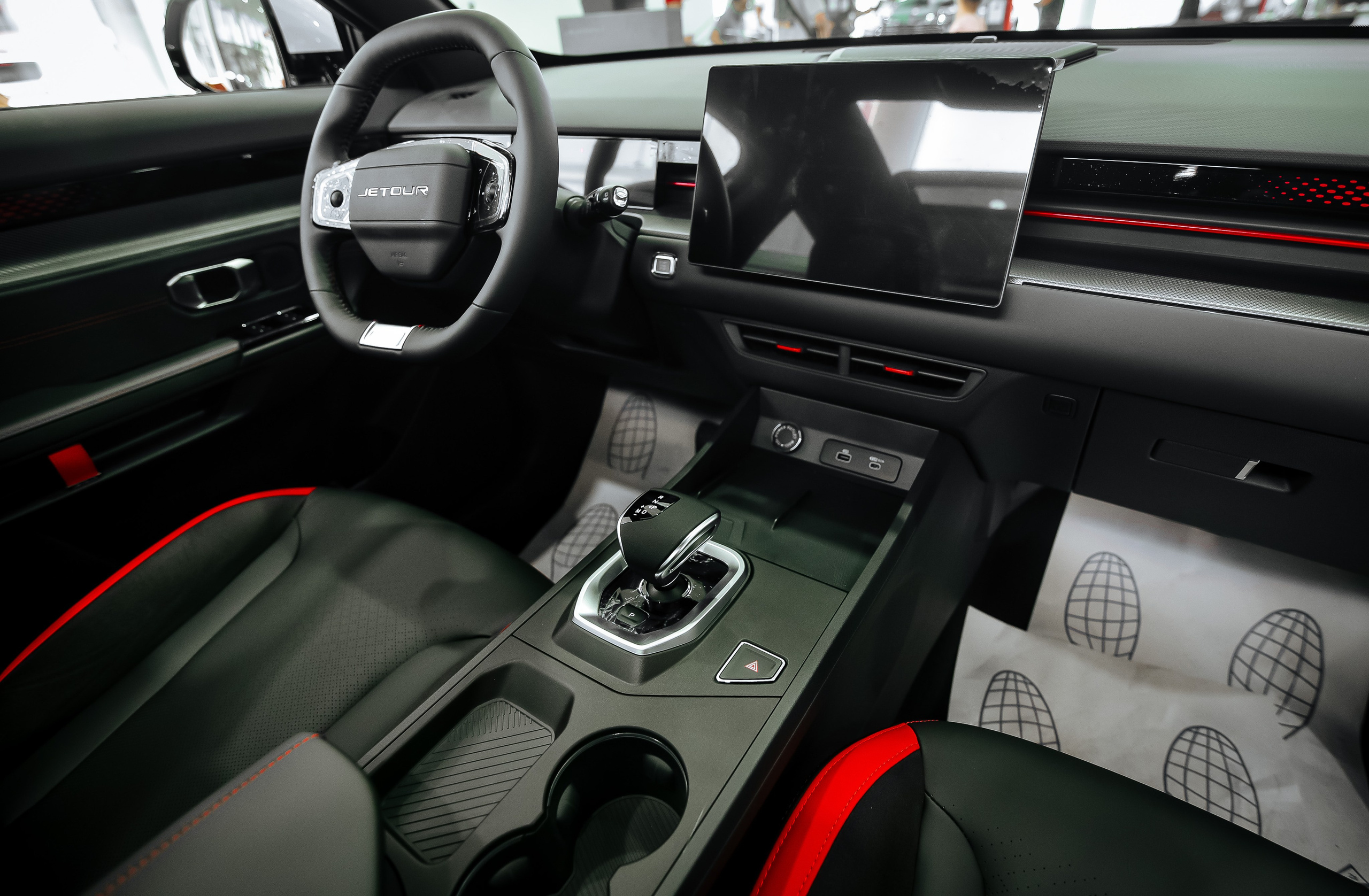 Jetour. Главная