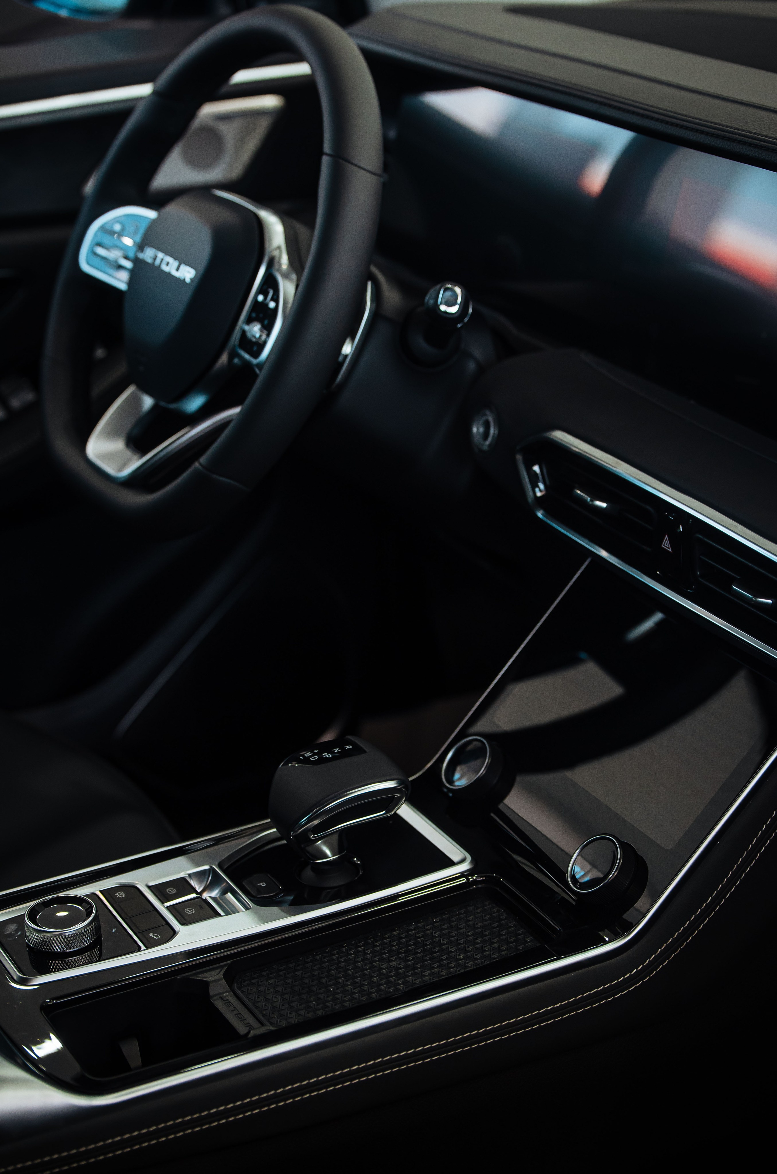 Jetour. Главная