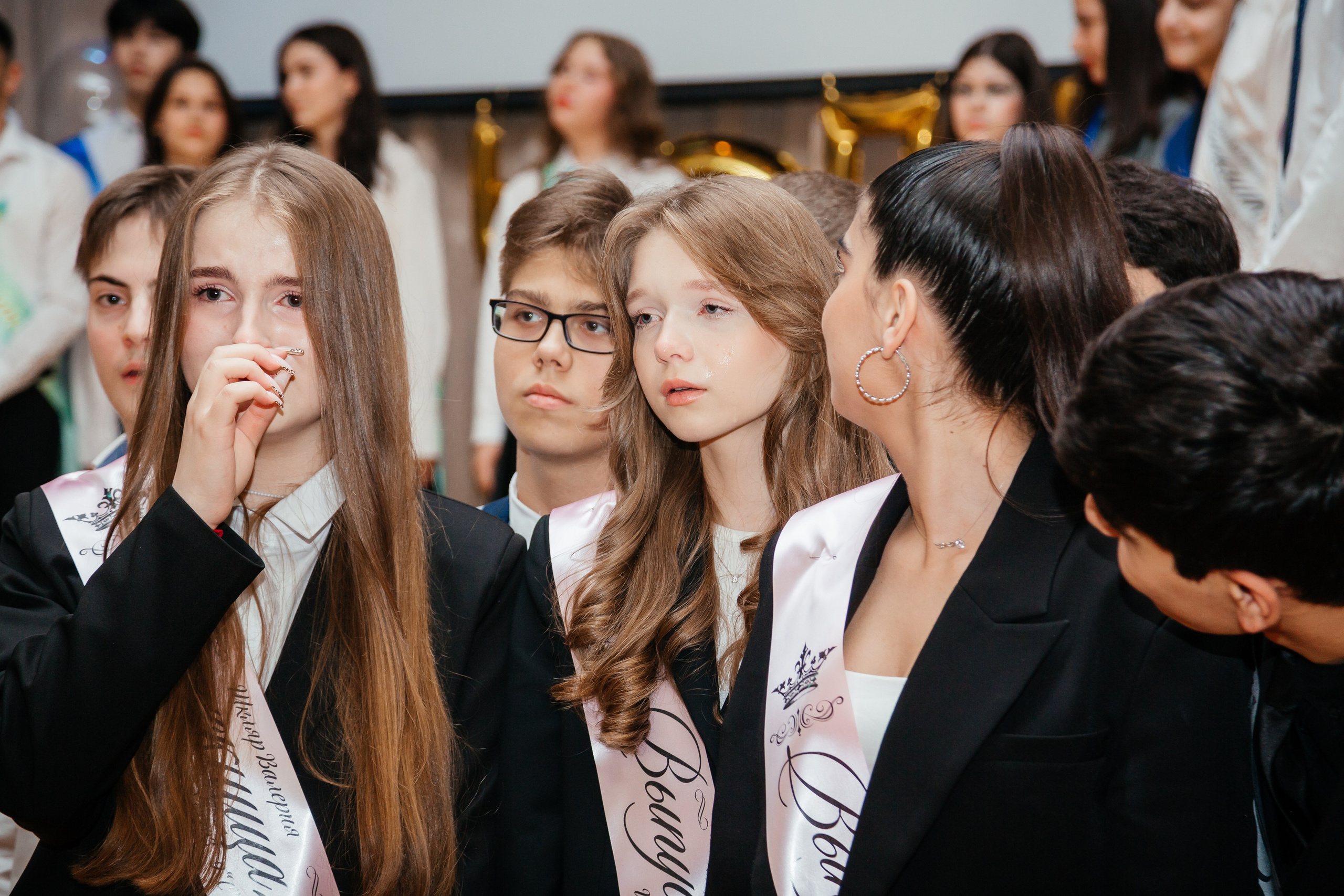 Выпускной 17 мая. Свадебный фотограф Александр Абрамов Москва / Зеленоград