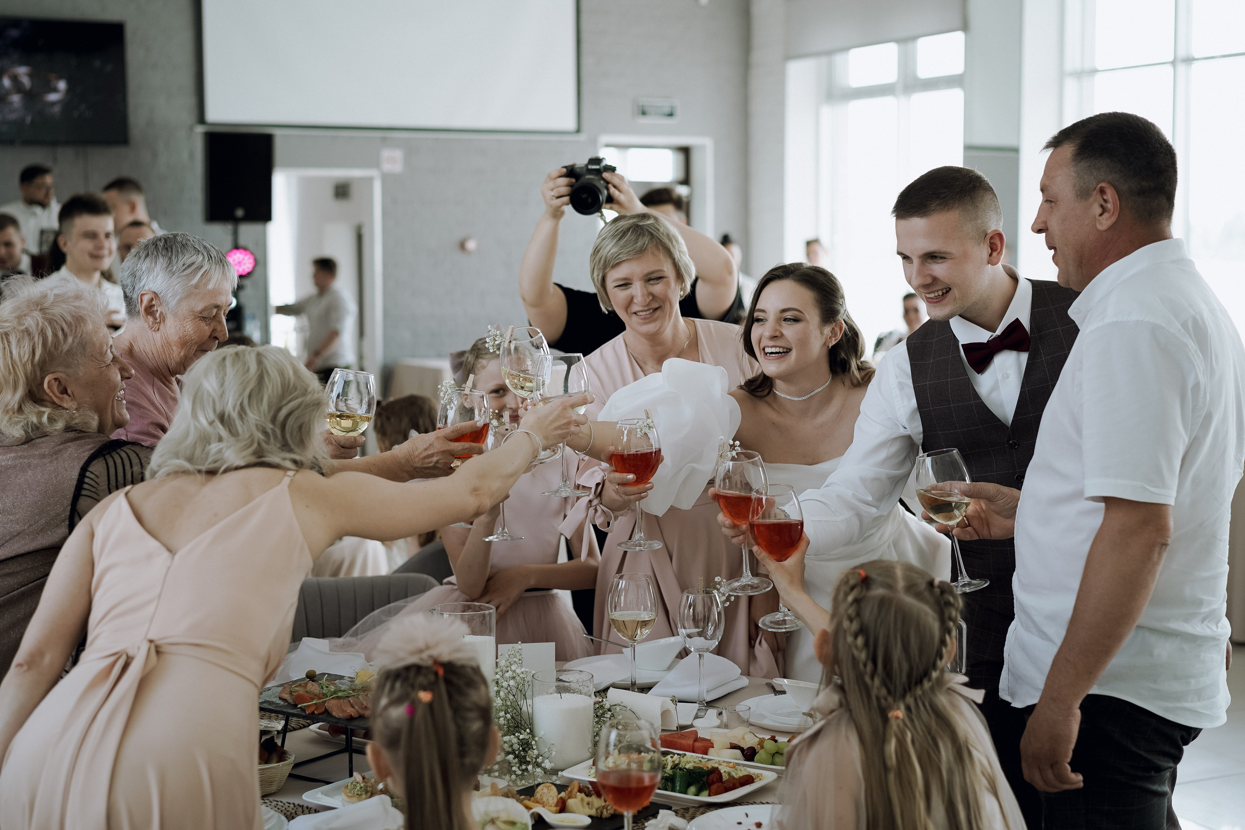 Катя&Серёжа. Фотограф, Видеограф Новосибирск