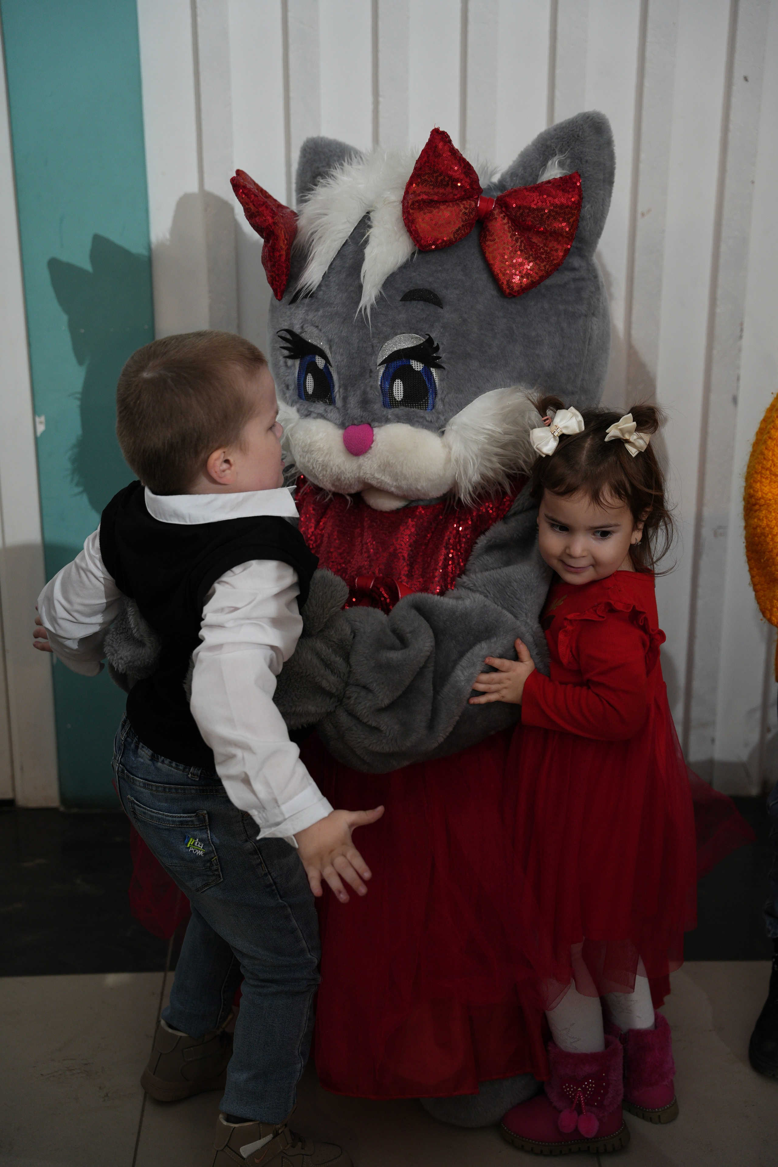 «Ты в этом мире не один " социально благотворительное мероприятие. Ольга Плаксина фотограф в Саратове