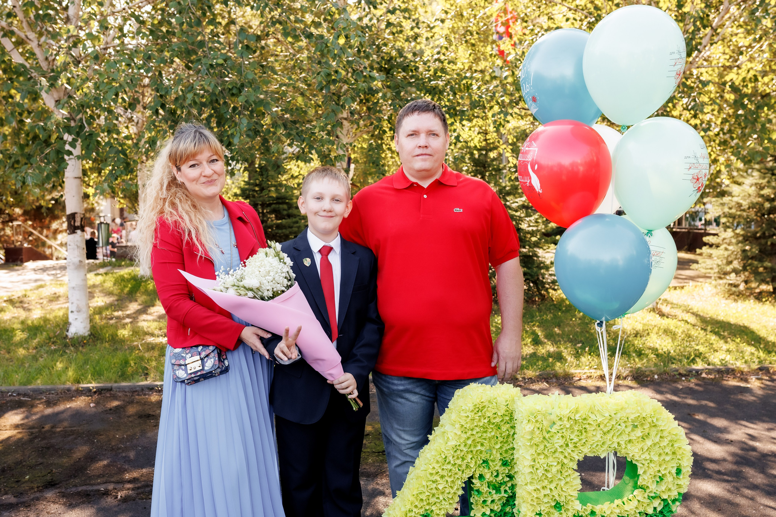 Школа. Свадебный фотограф в Москве — Ольга Козловская