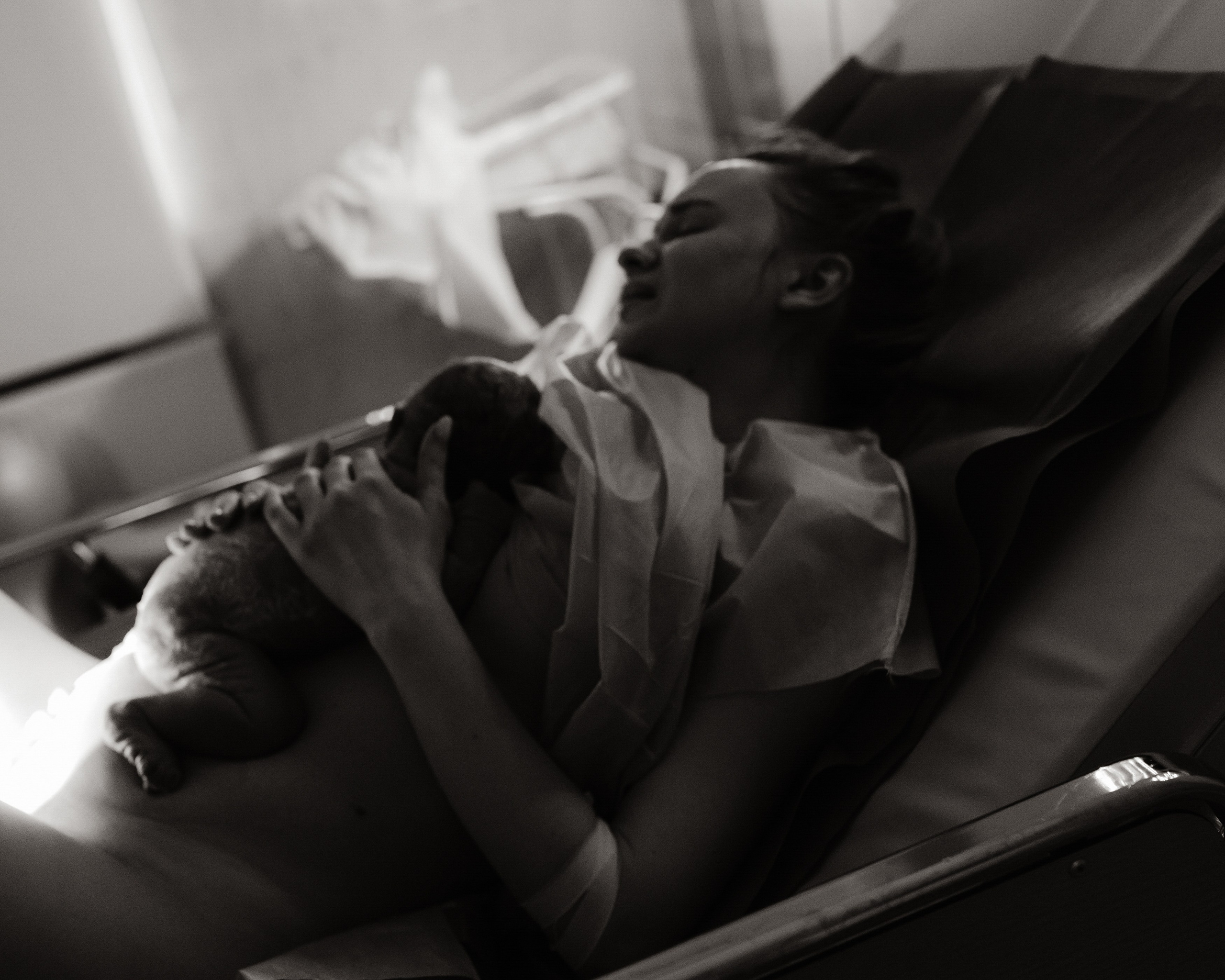 Художественная съемка родов в Челябинске. Семейный фотограф, фотограф на роды в Челябинске Калистратова Кристина