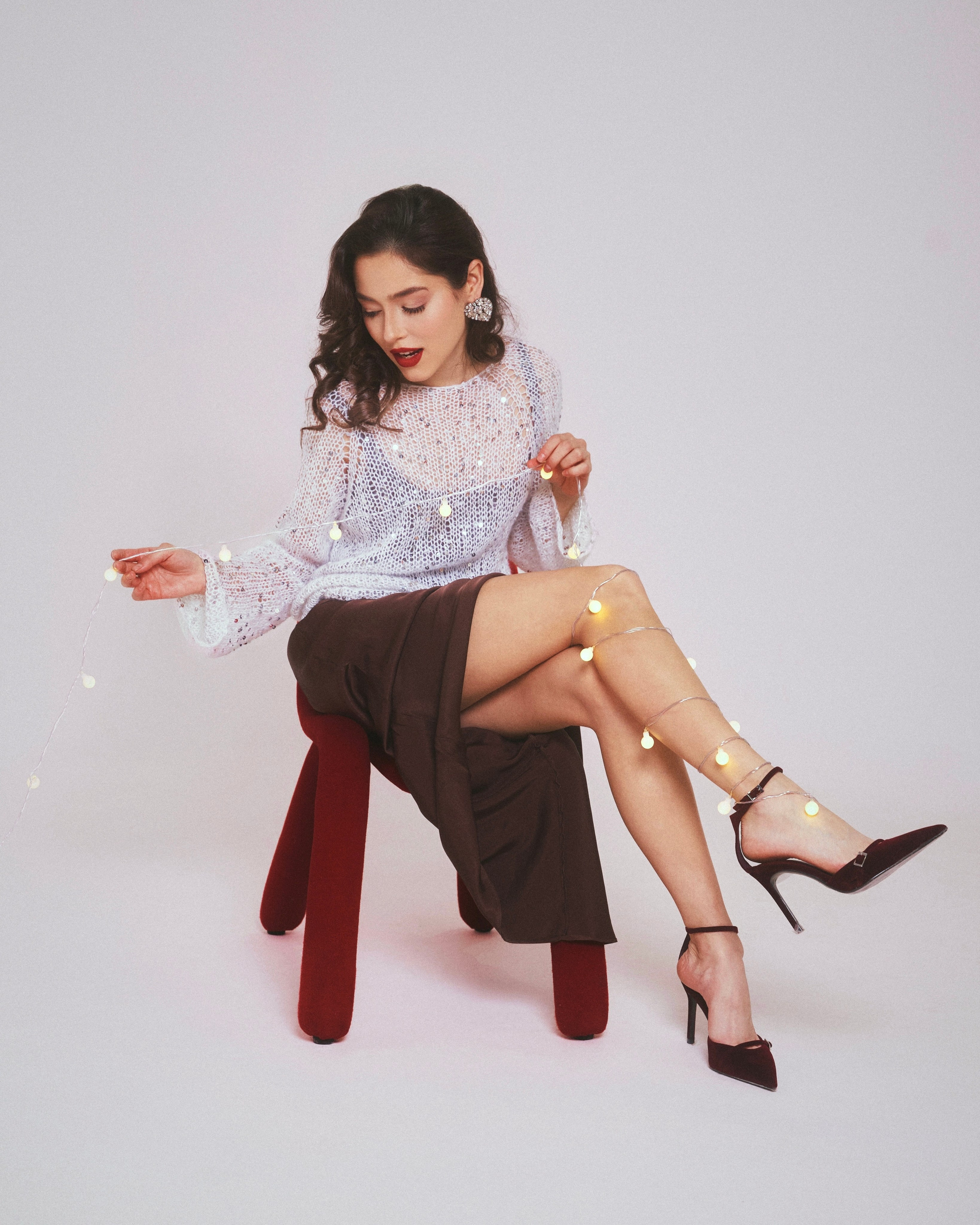 Marusya. Главная