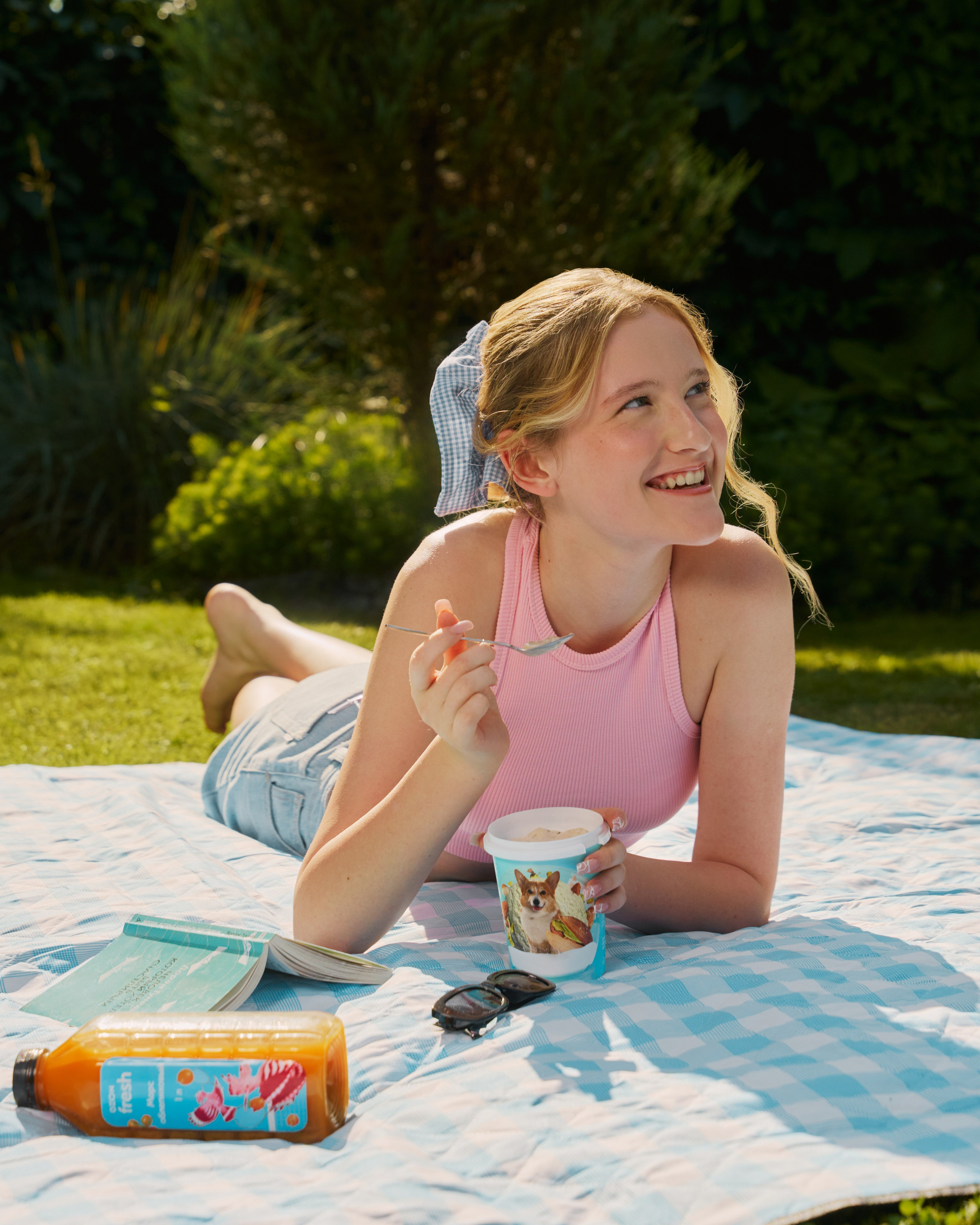 Ozon Fresh. Главная