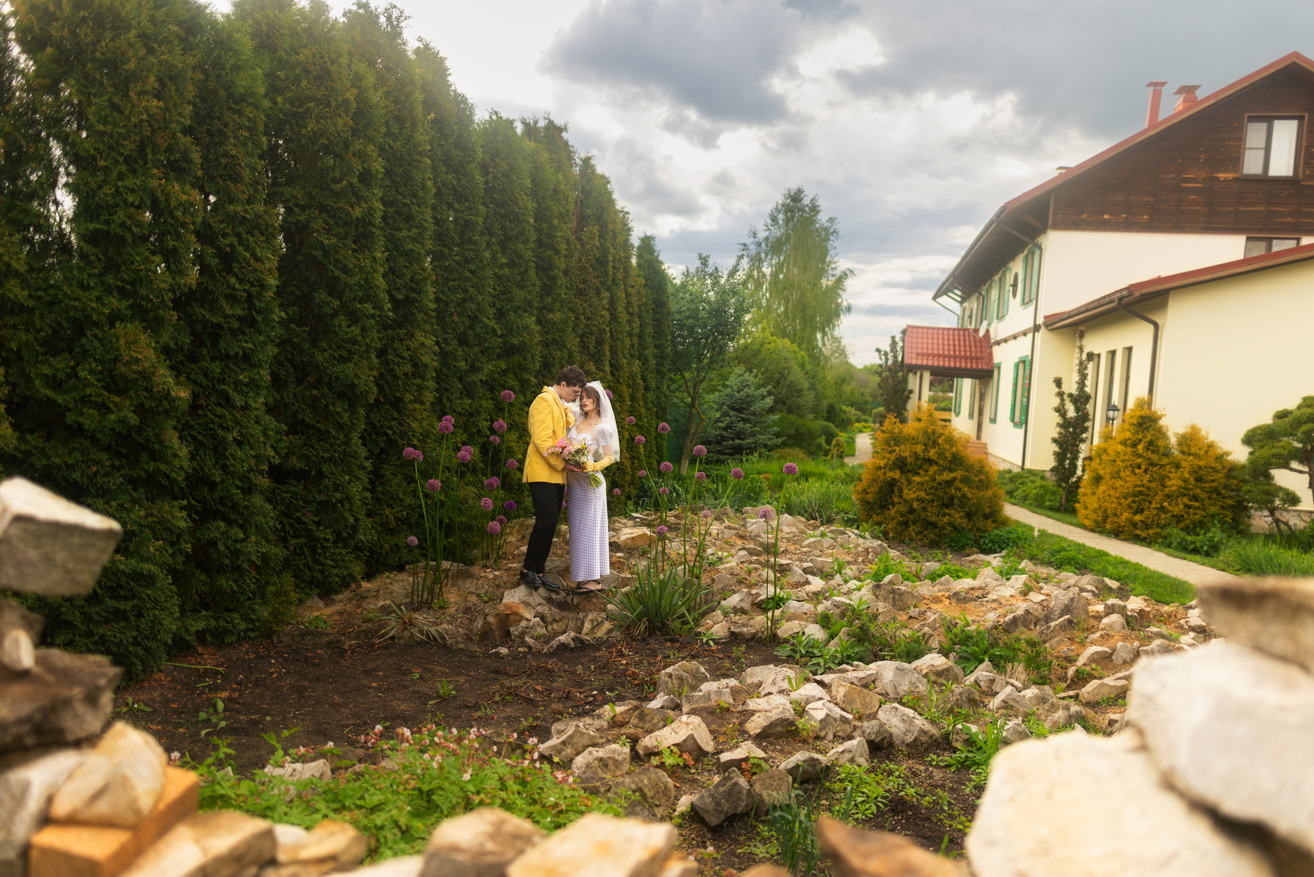 Игорь и Катя. Солнце Дивногорья. Дмитрий Шульгин, портретный фотограф в Воронеже
