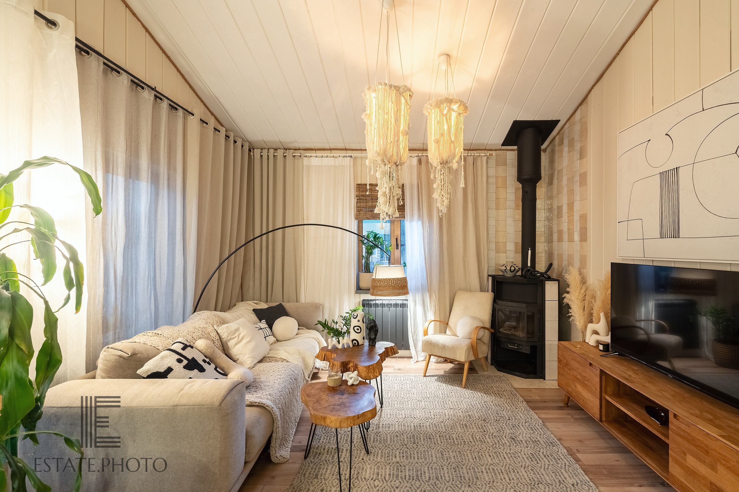 Глэмпинг и загородная недвижимость. Интерьерный фотограф Москва Татьяна Казакова