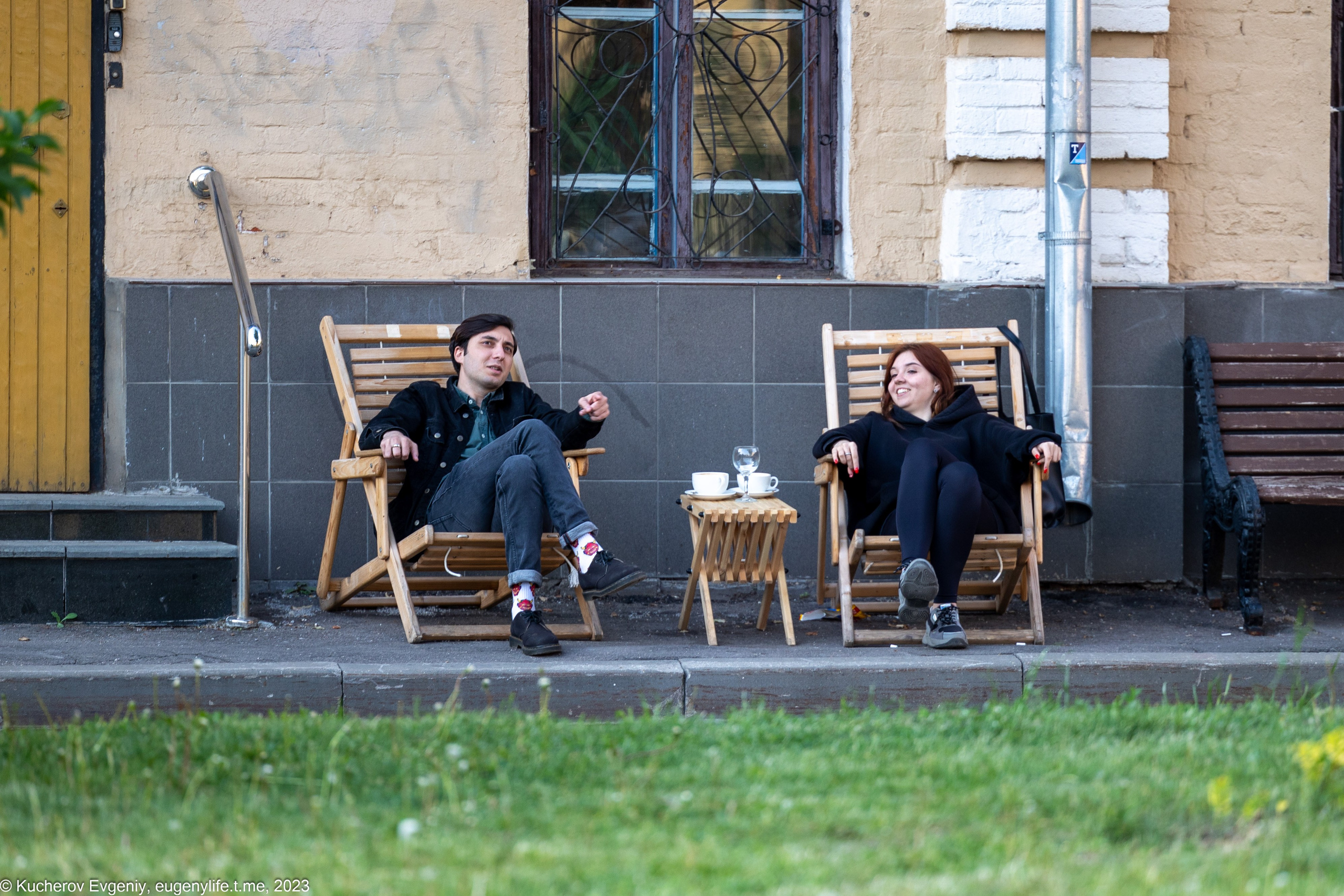 Репортаж. Кучеров Евгений. Фотограф