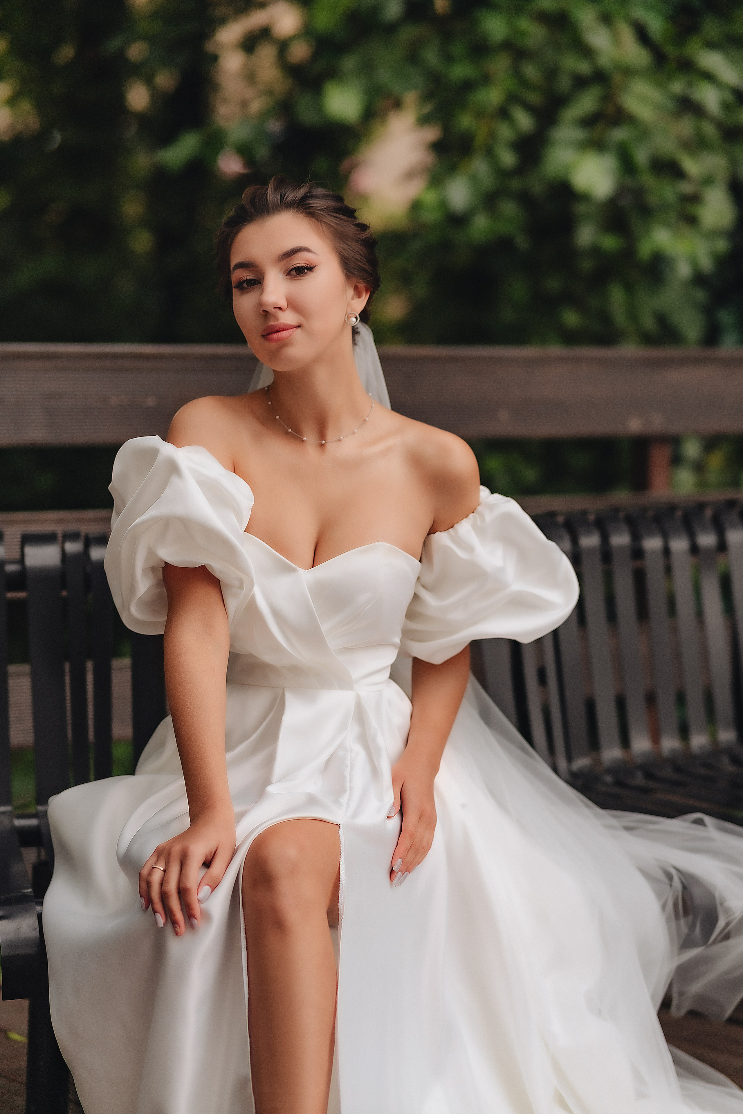 Анна и Дмитрий. Фотограф Карина Шмулёва. Воронеж и область