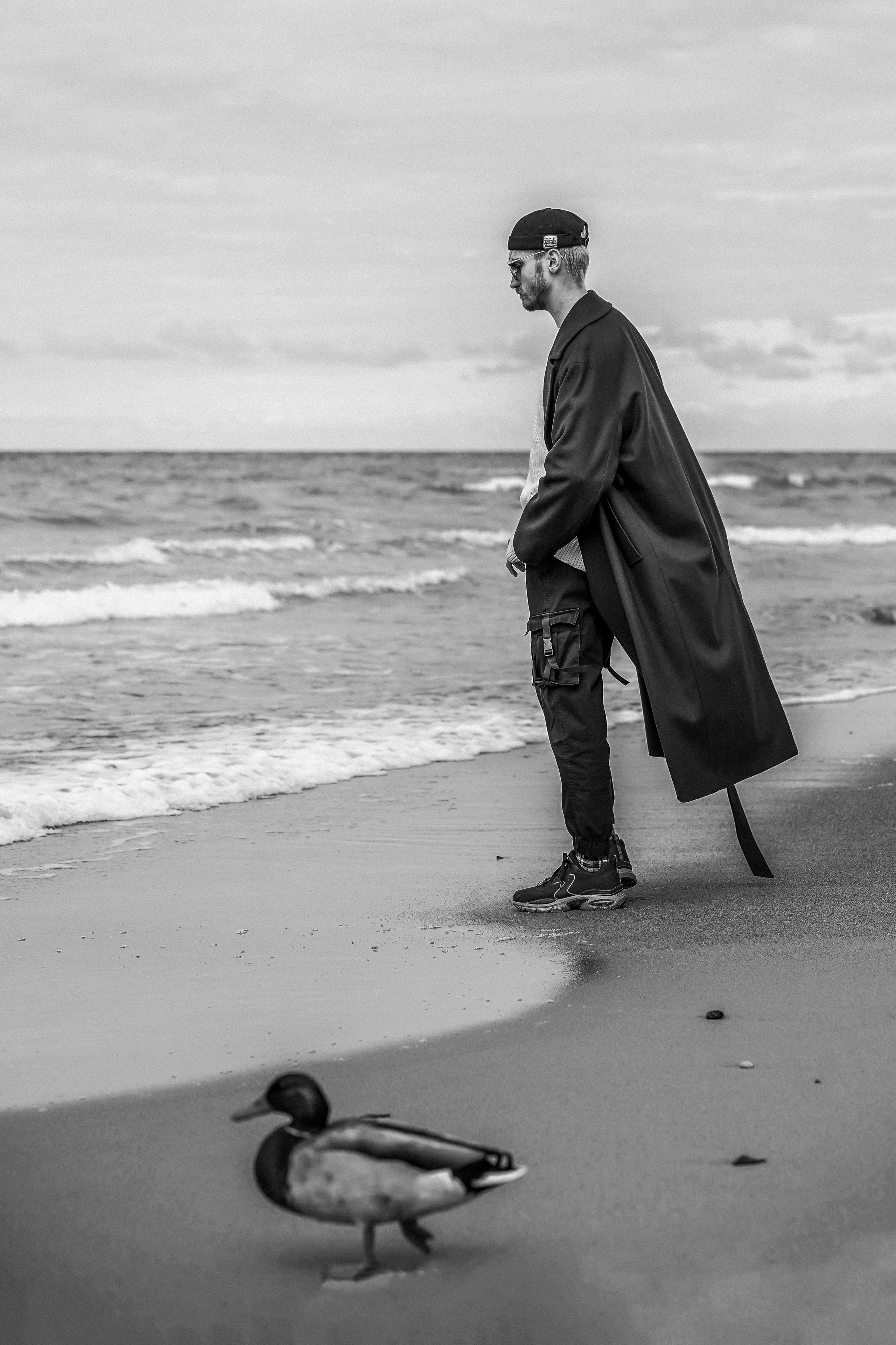 Макс на Балтике. Фотограф в Калининграде Анна Грузина