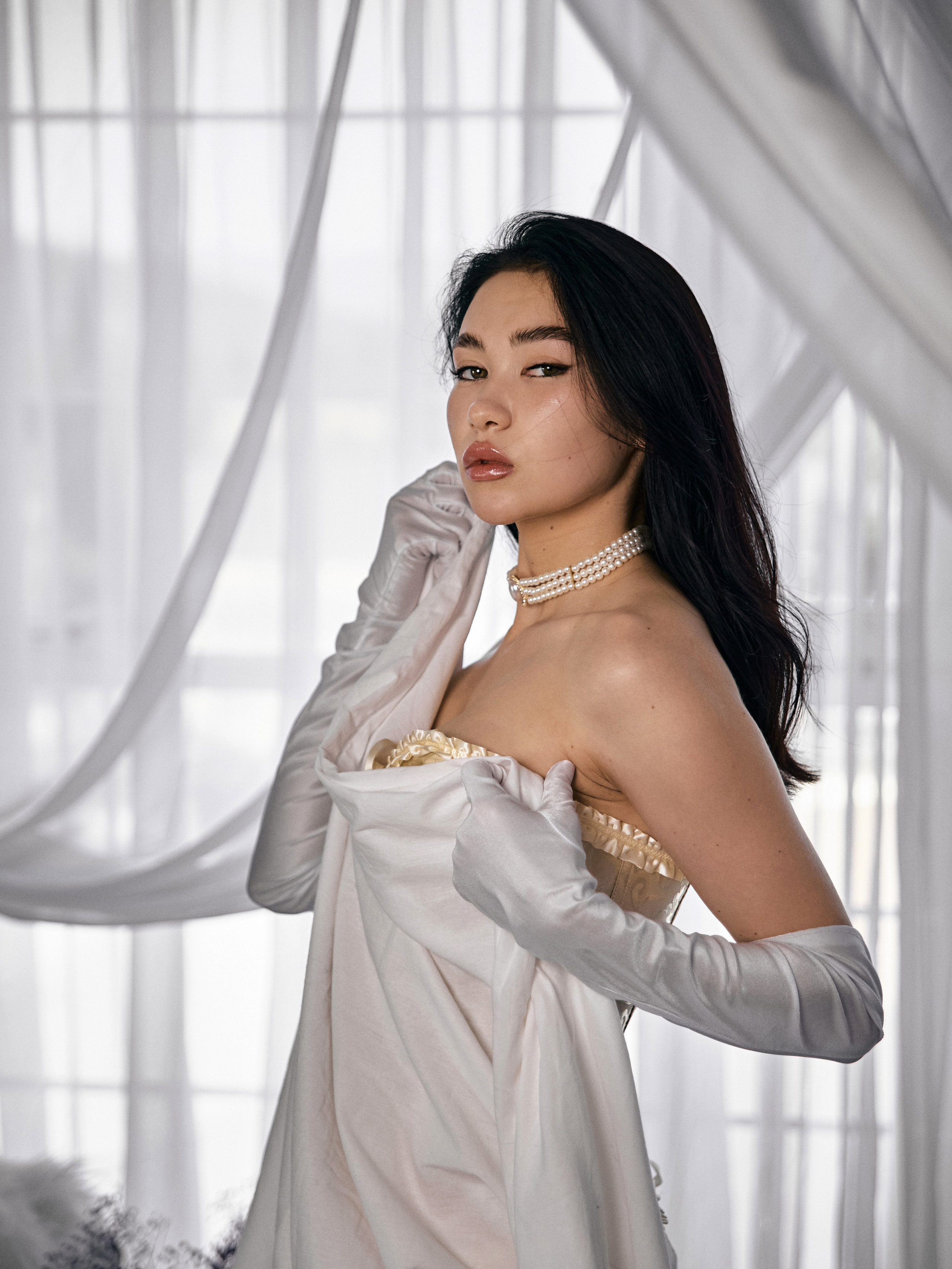 Фотосессия в студии. Фотограф Сочи