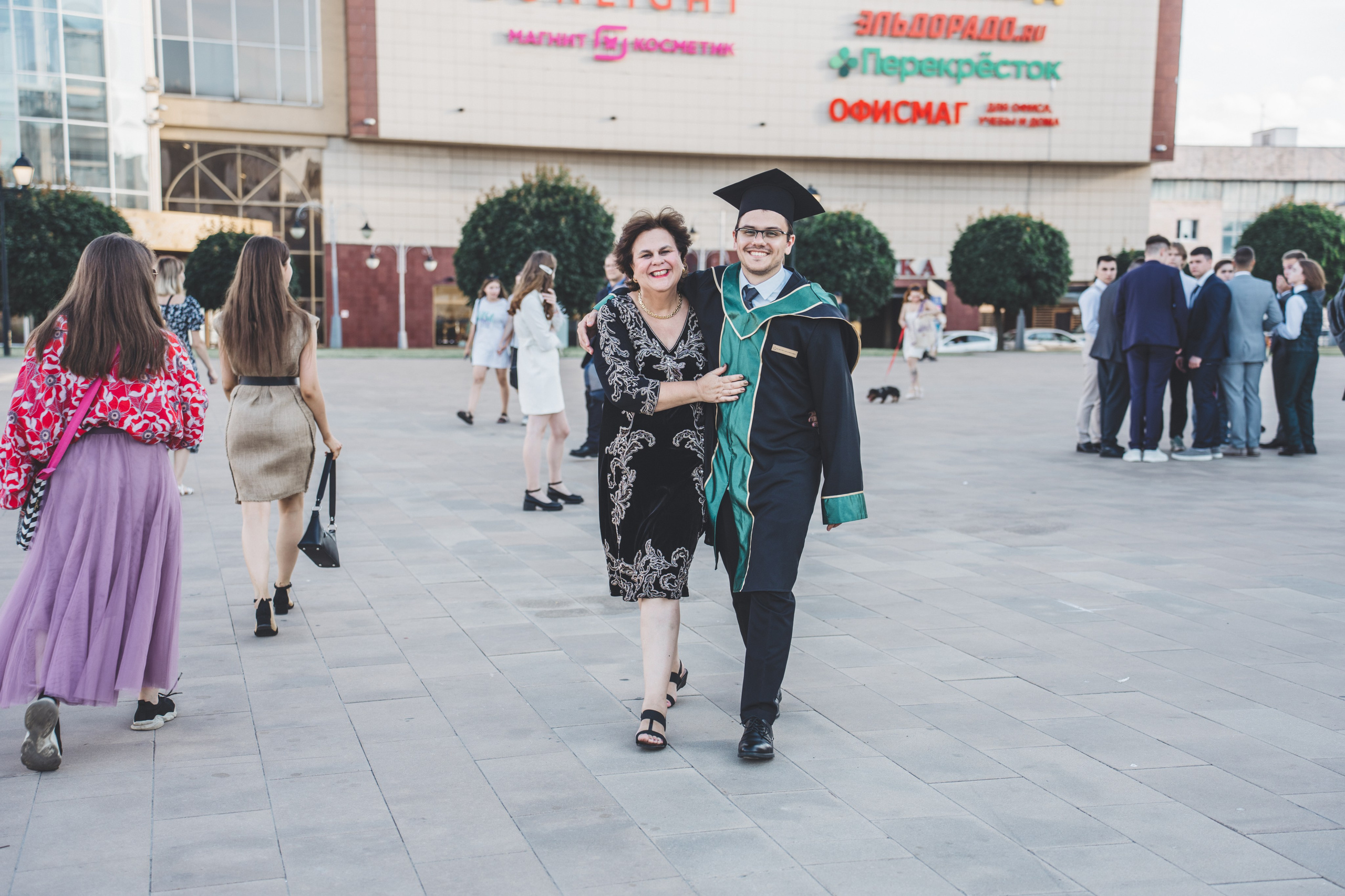 KSMU Students Graduation. Свадебный и семейный видеограф в Курске