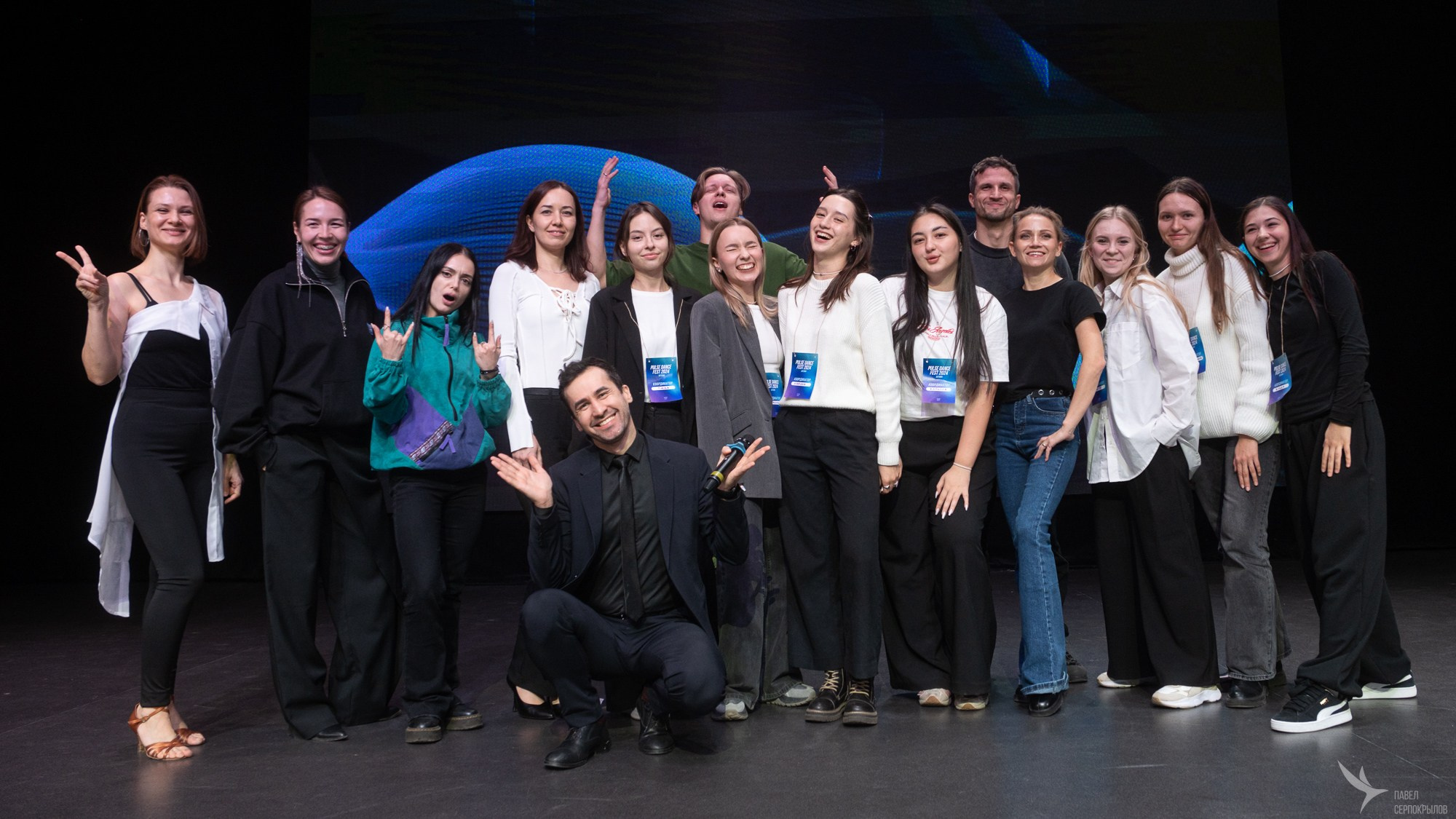 PULSE DANCE FEST 2024. Репортажный фотограф в Казани Павел Серпокрылов