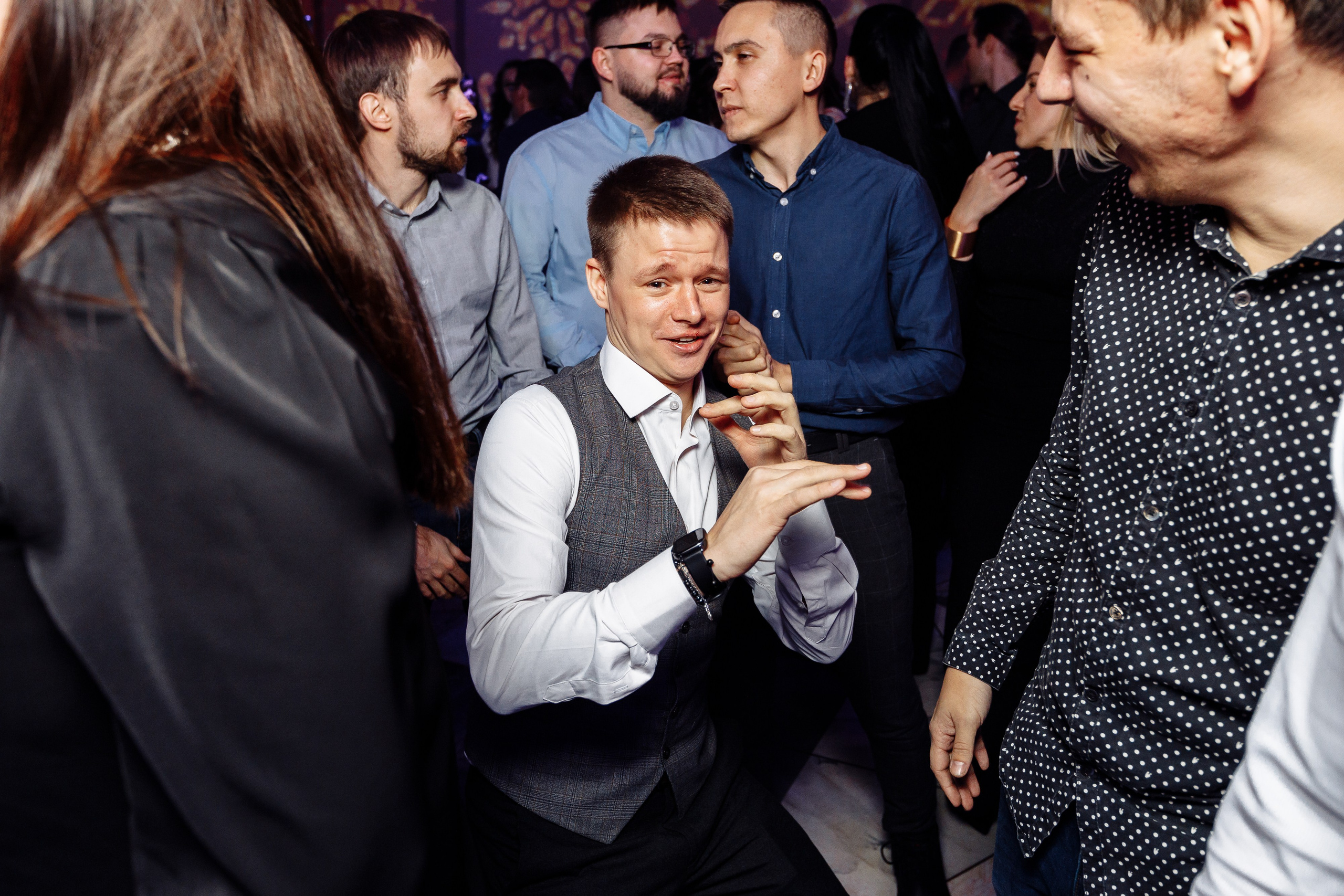 Корпоратив ПолСтраны. Свадебный и портретный фотограф в Королёве Сергей Чихарев