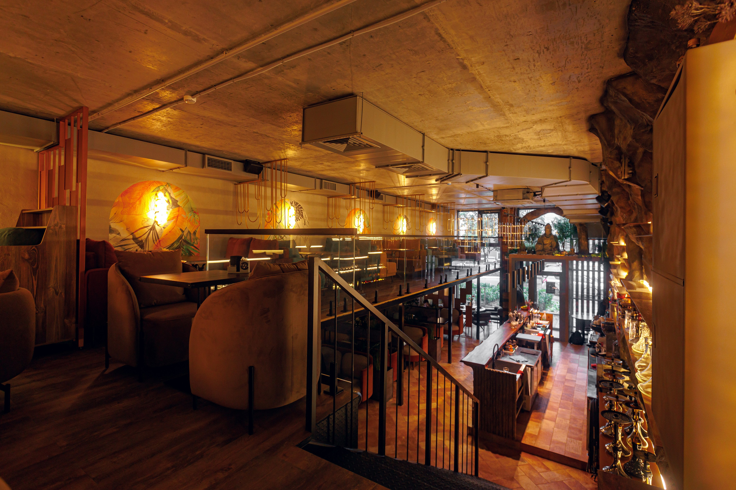 Интерьерная съёмка Stories