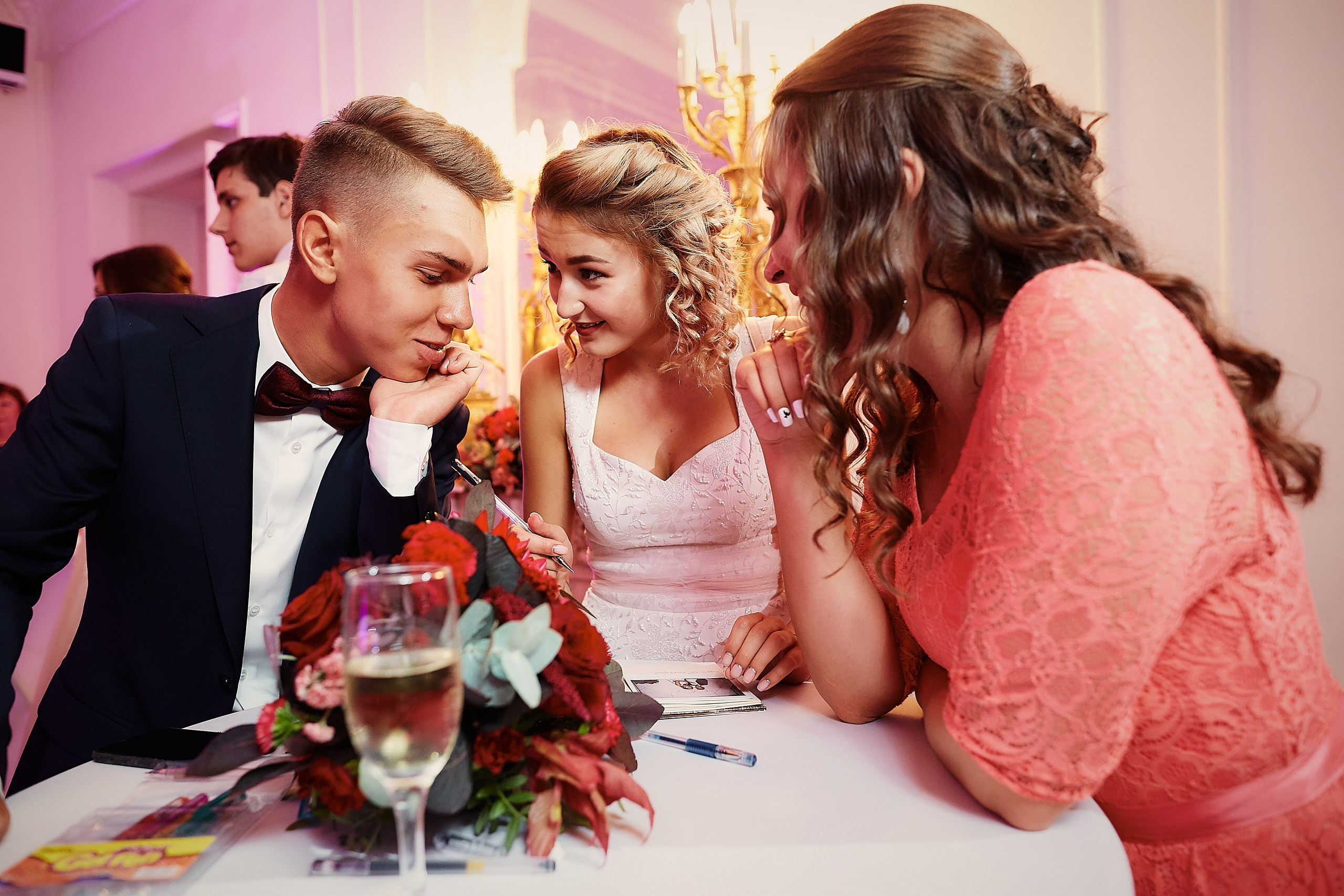 Анна и Владислав. Портфолио