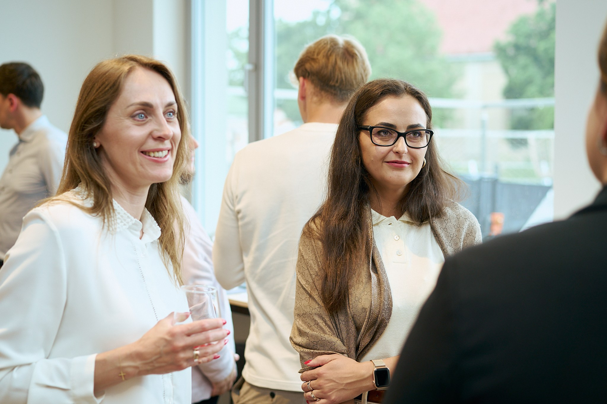 From studies to company strategy: ISM Executive MBA alumni experiences. Photographer in Vilnius