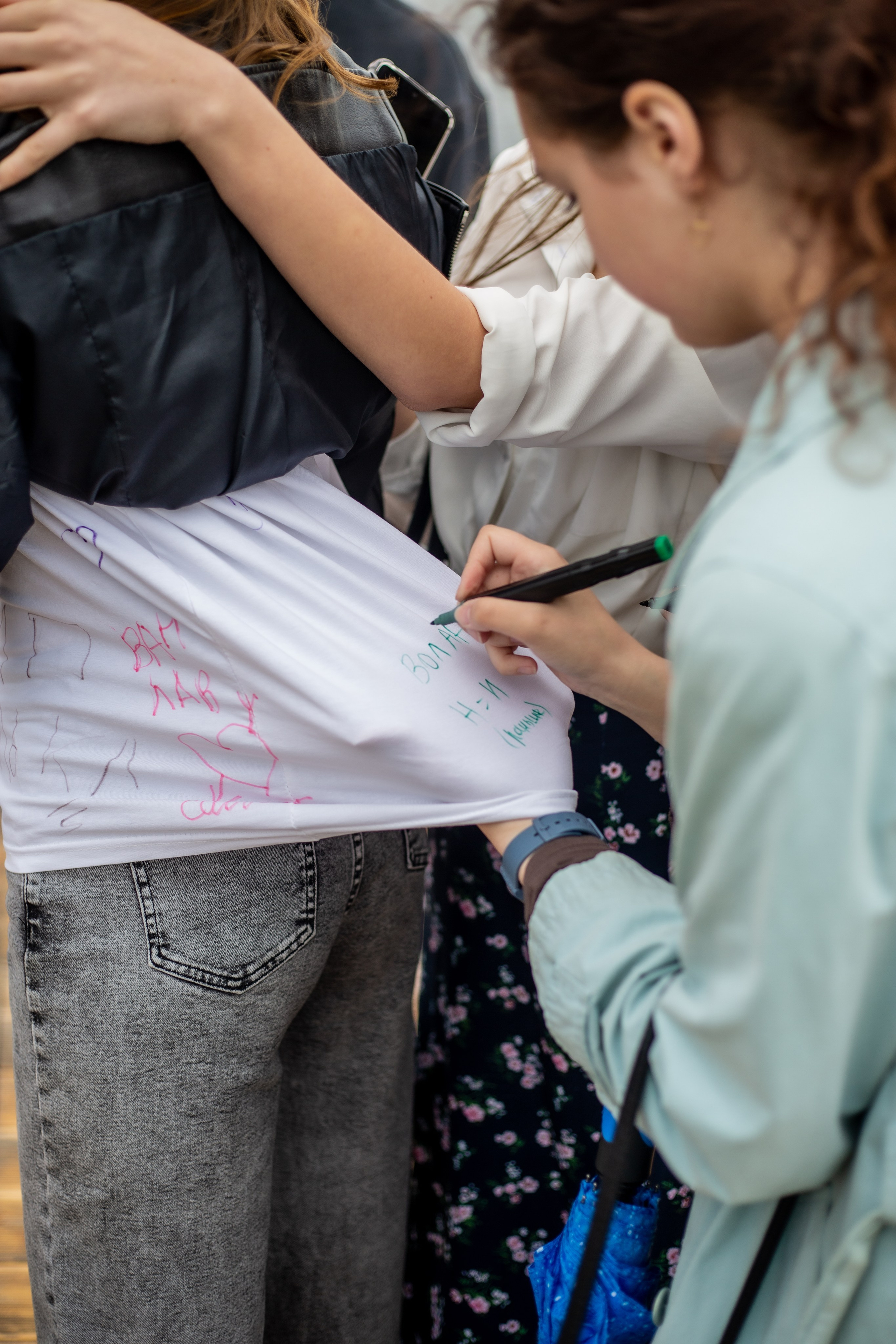 Петровская Набережная. Выпускные альбомы Воронеж от Веры Соколовой