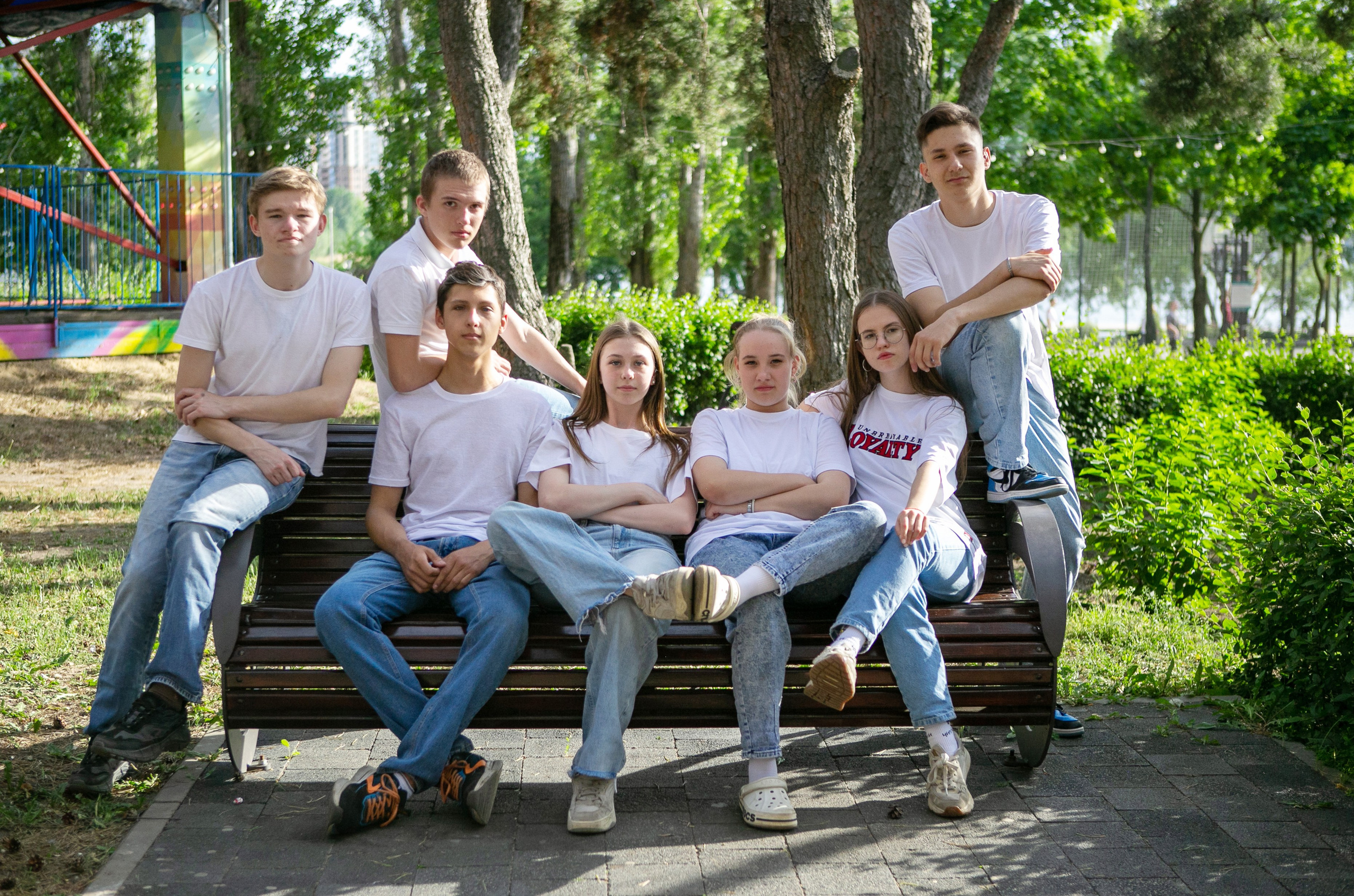 Когда в классе 7 человек. «Воронежская школа-интернат № 6 для обучающихся с ограниченными возможностями здоровья». Выпускные альбомы Воронеж от Веры Соколовой