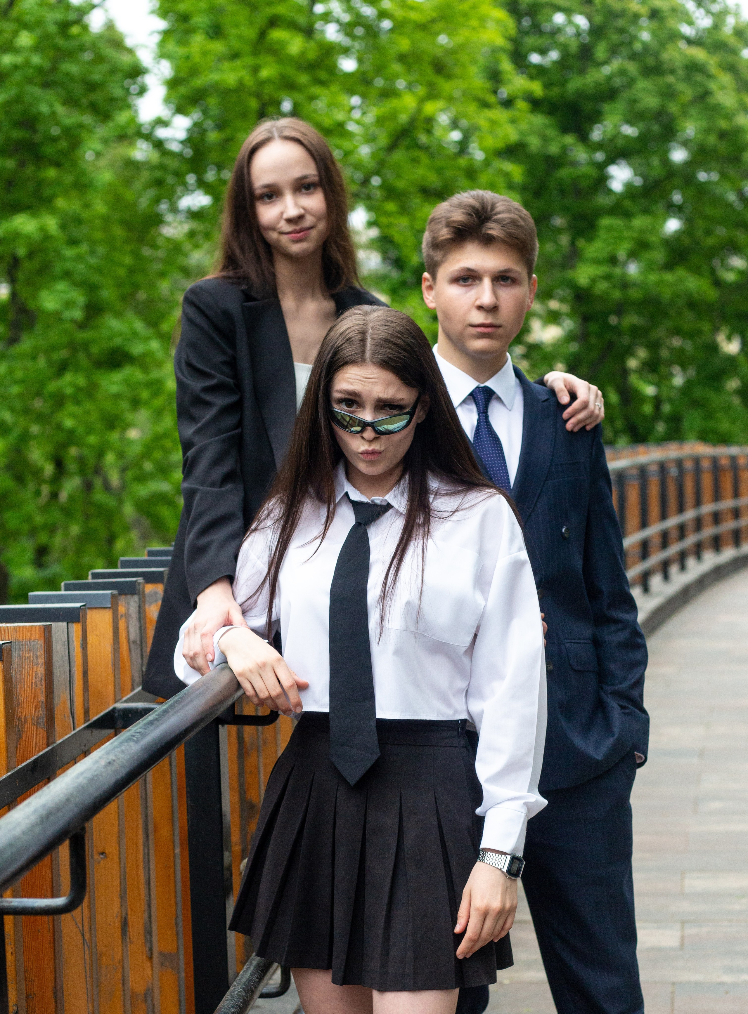 Парк Орленок. Выпускные альбомы Воронеж от Веры Соколовой