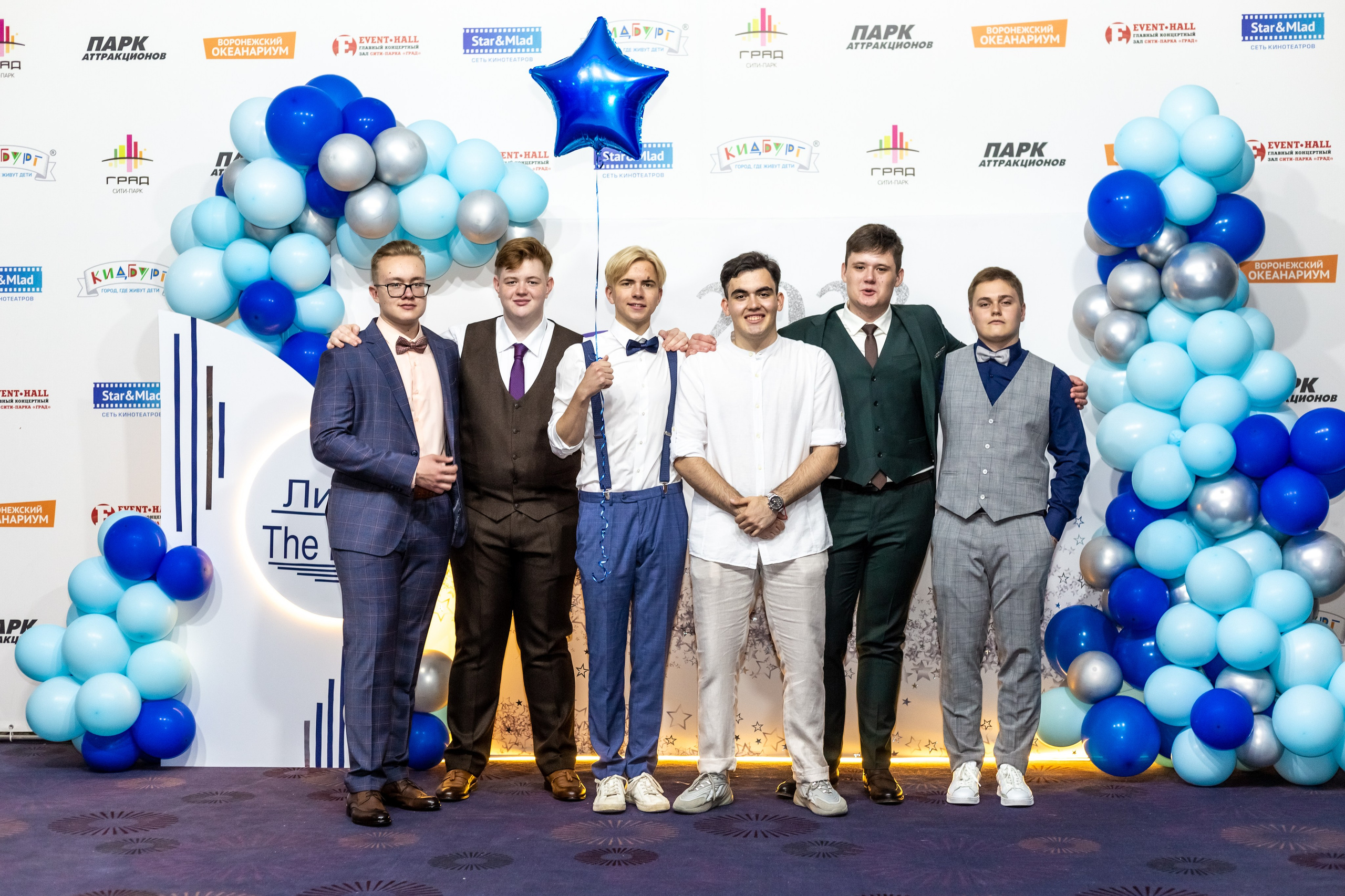 Выпускной. Выпускные альбомы Воронеж от Веры Соколовой