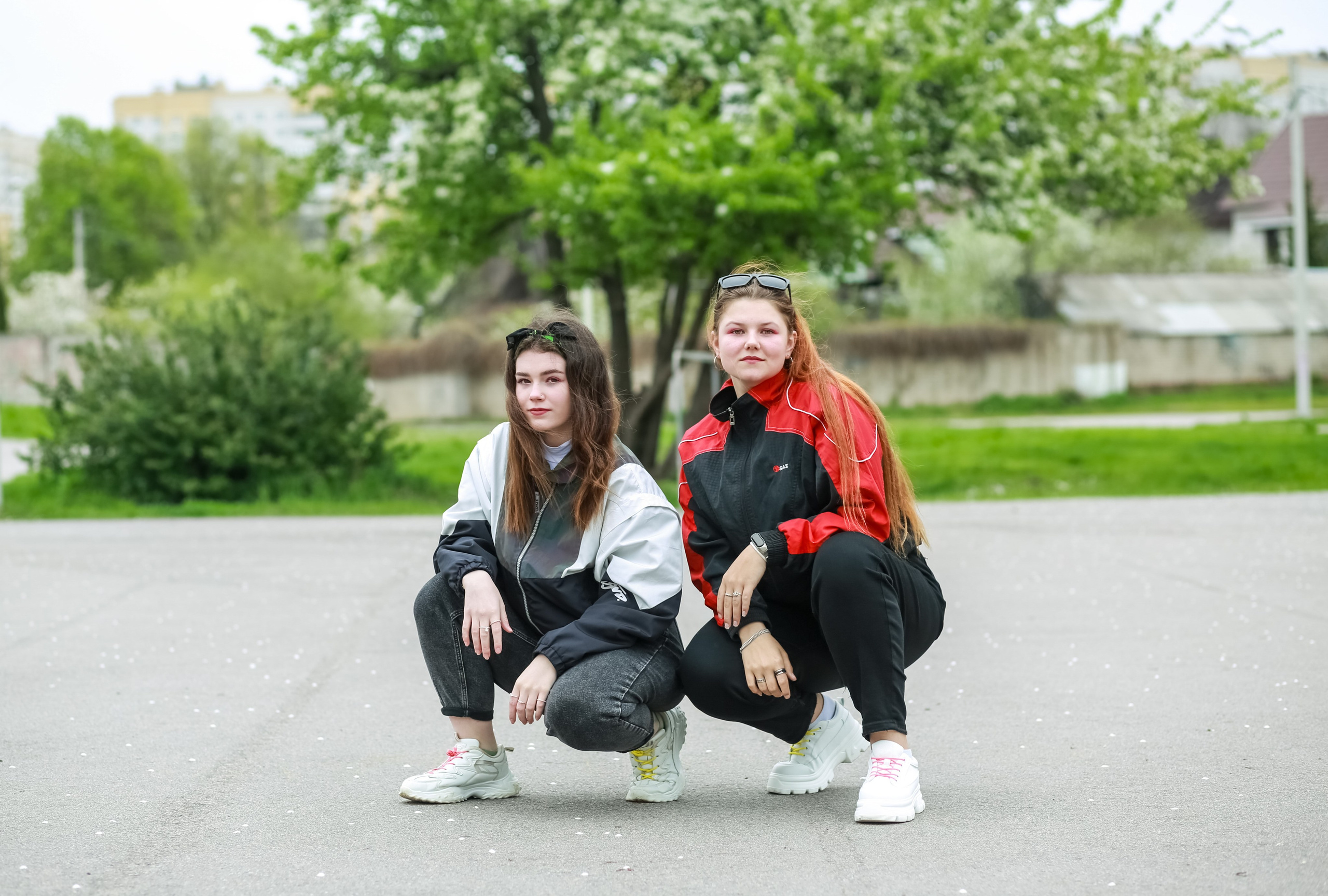 90-е. Выпускные альбомы Воронеж от Веры Соколовой