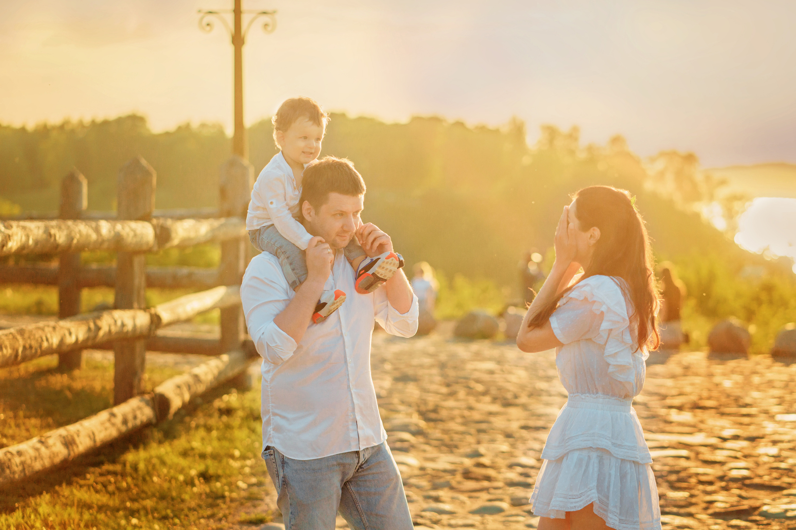 Семейные съёмки. Топовый фотограф Юлия Графова