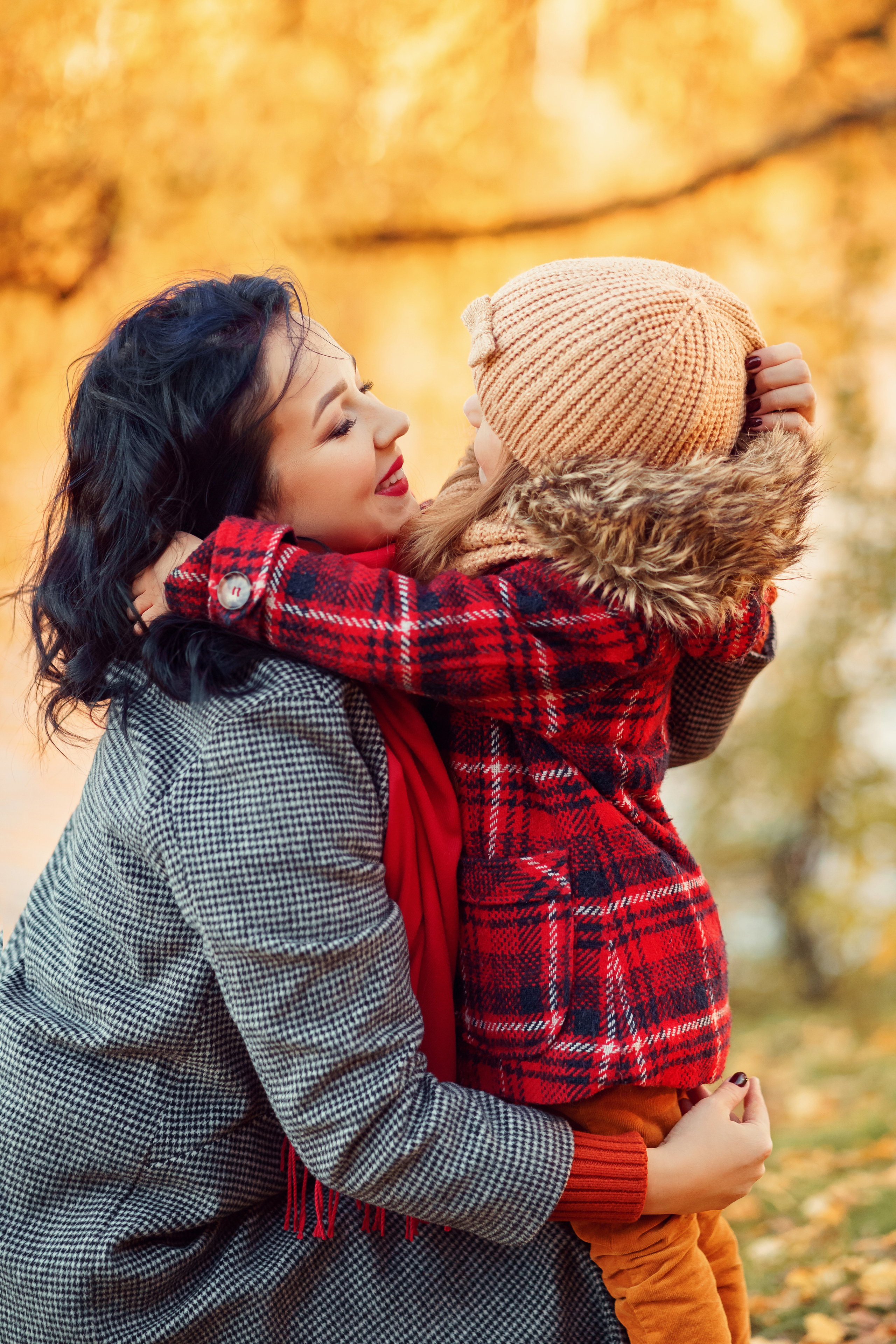 Семейные съёмки. Топовый фотограф Юлия Графова