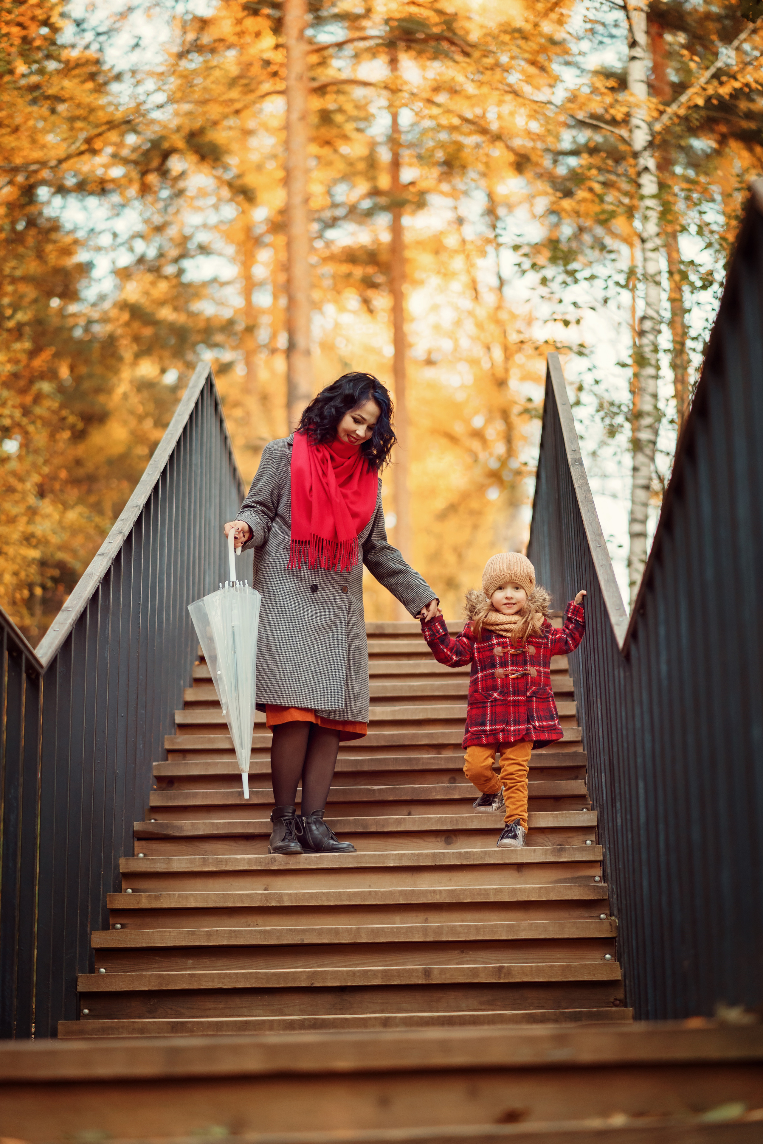 Семейные съёмки. Топовый фотограф Юлия Графова