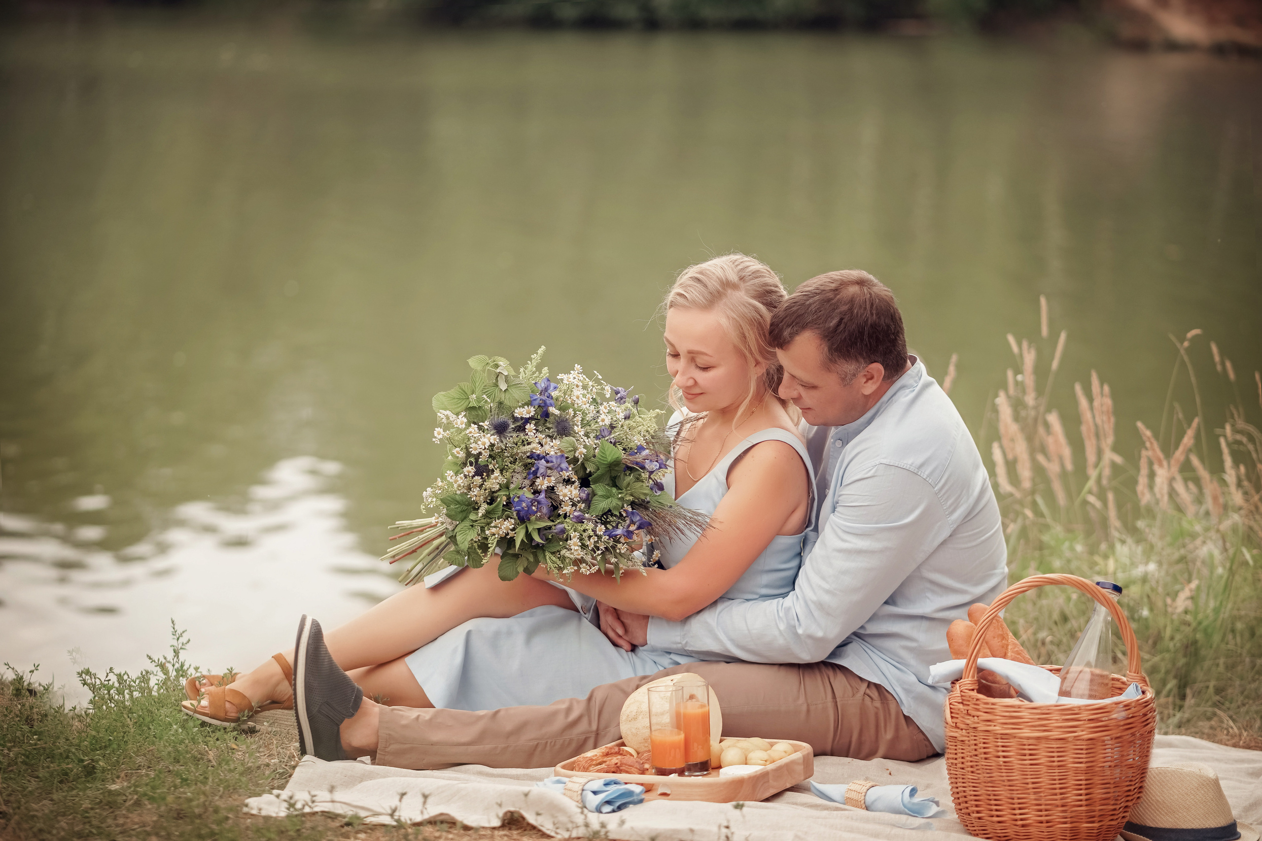 Семейные съёмки. Топовый фотограф Юлия Графова