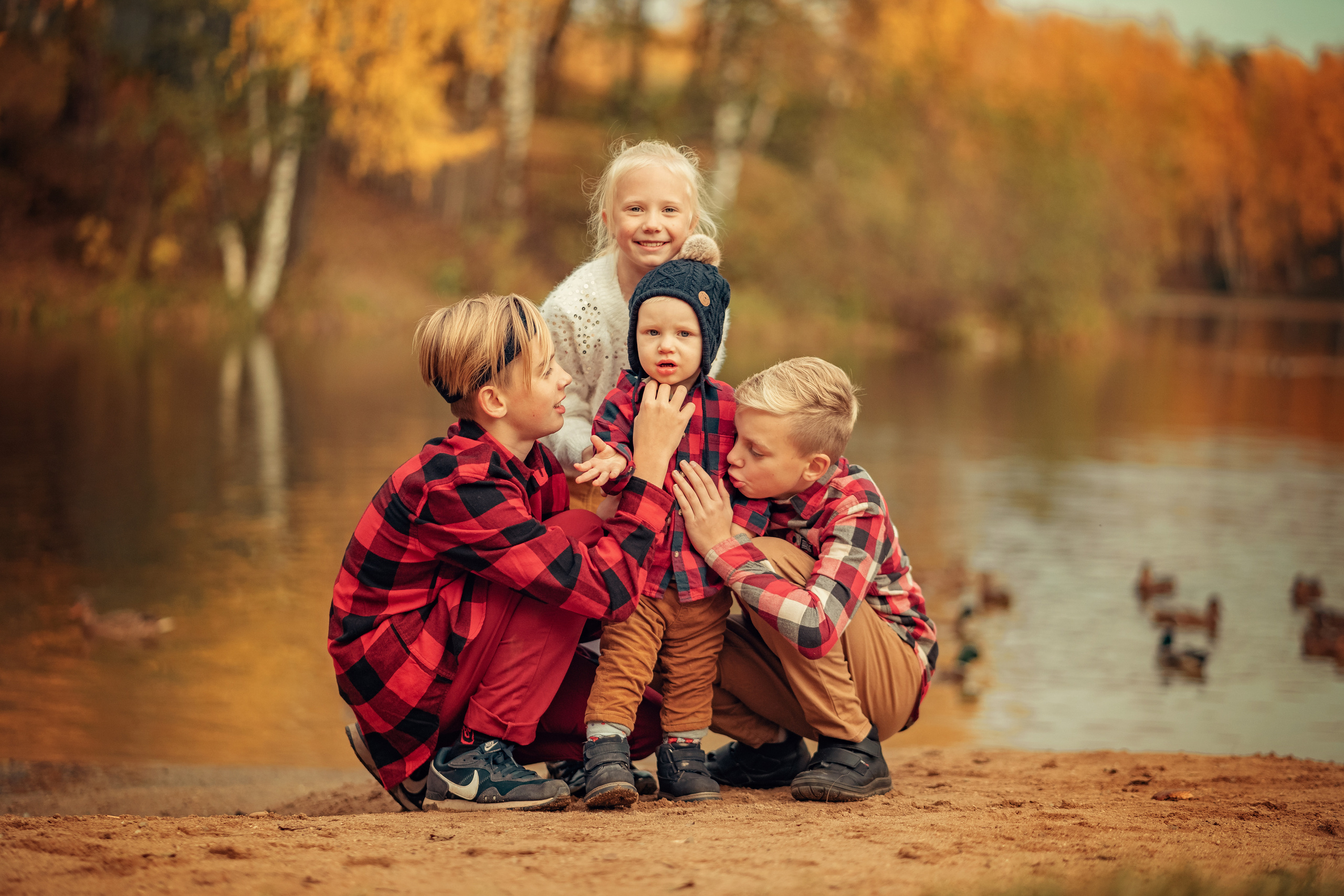 Семейные съёмки. Топовый фотограф Юлия Графова