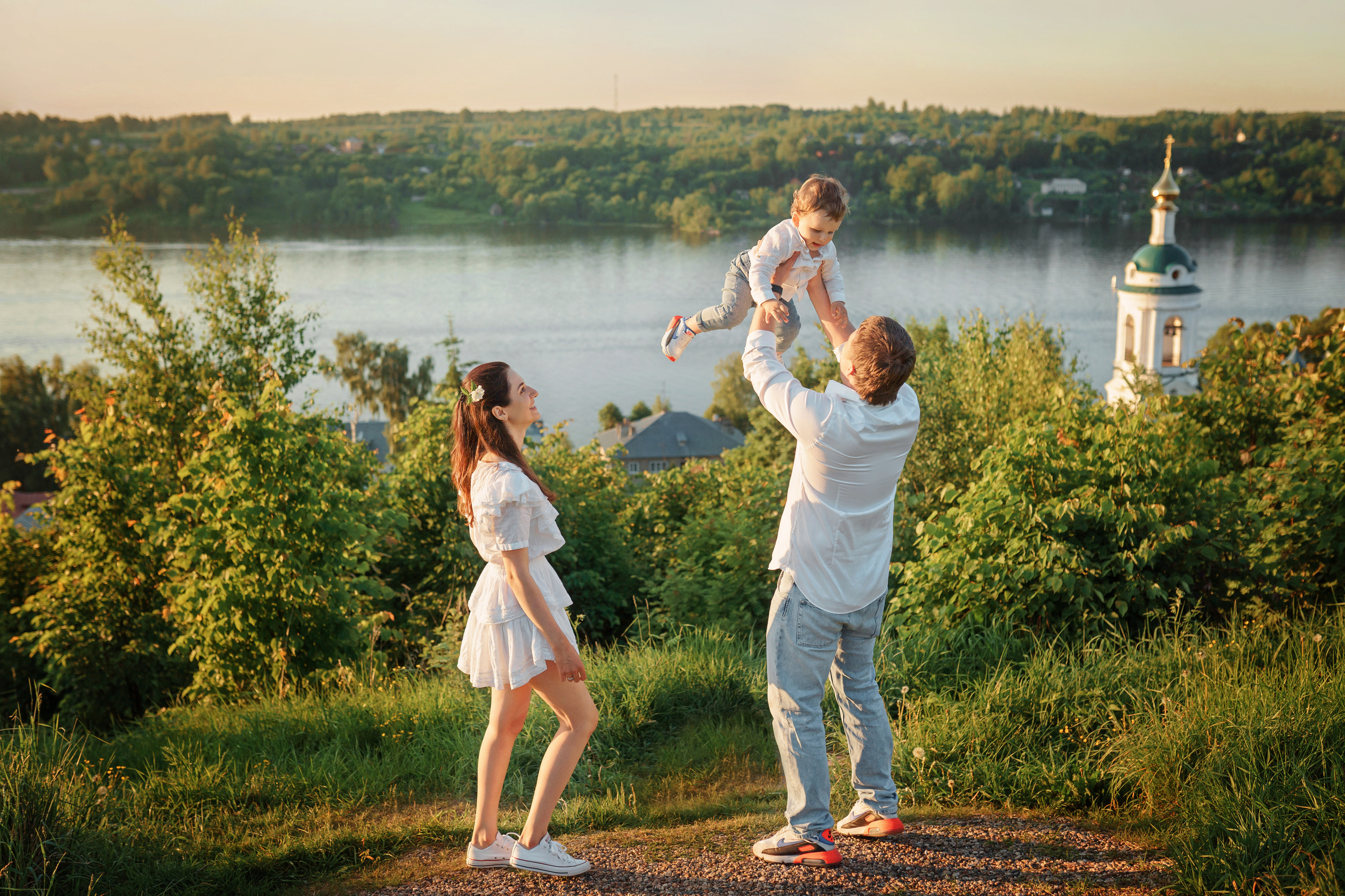 Семейные съёмки. Топовый фотограф Юлия Графова