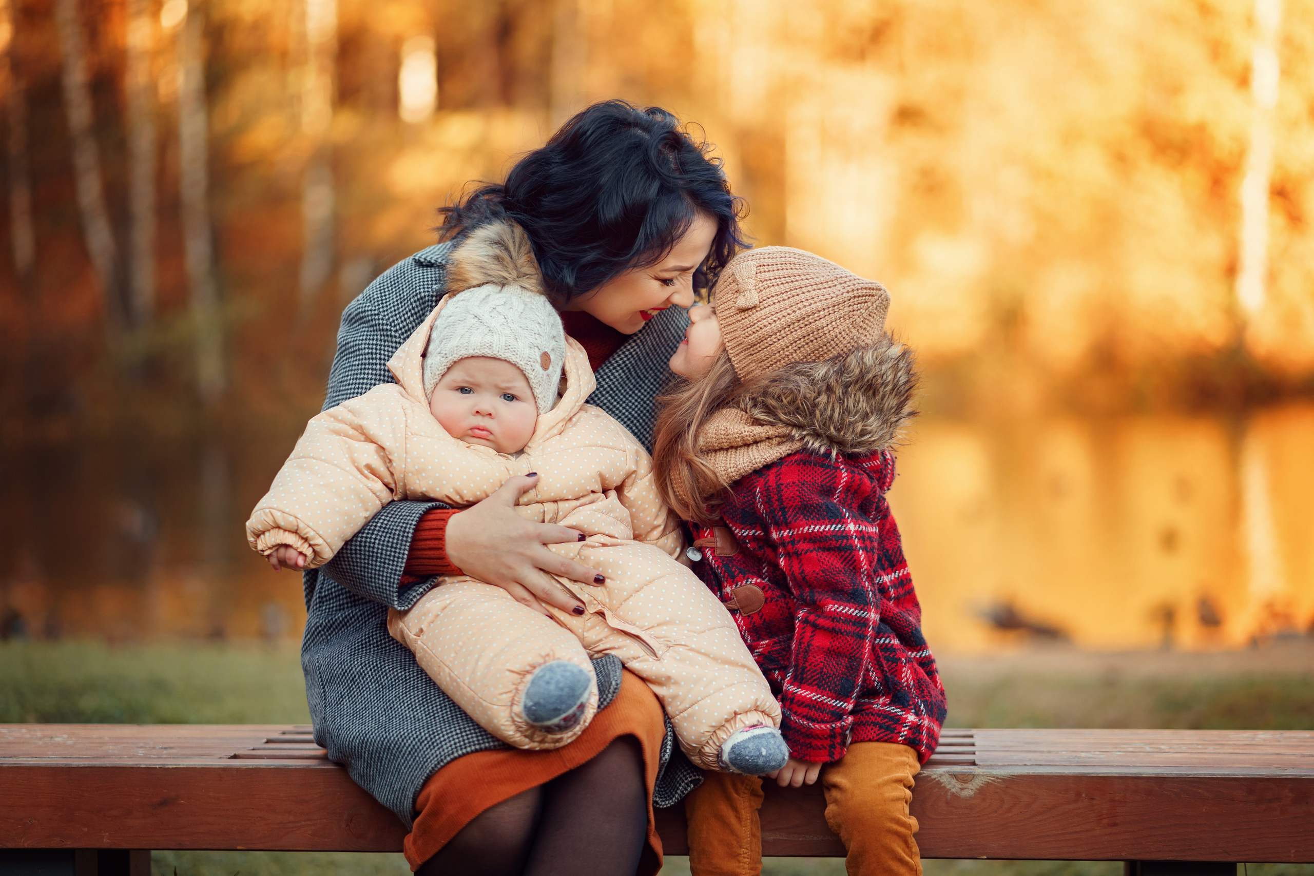 Семейные съёмки. Топовый фотограф Юлия Графова