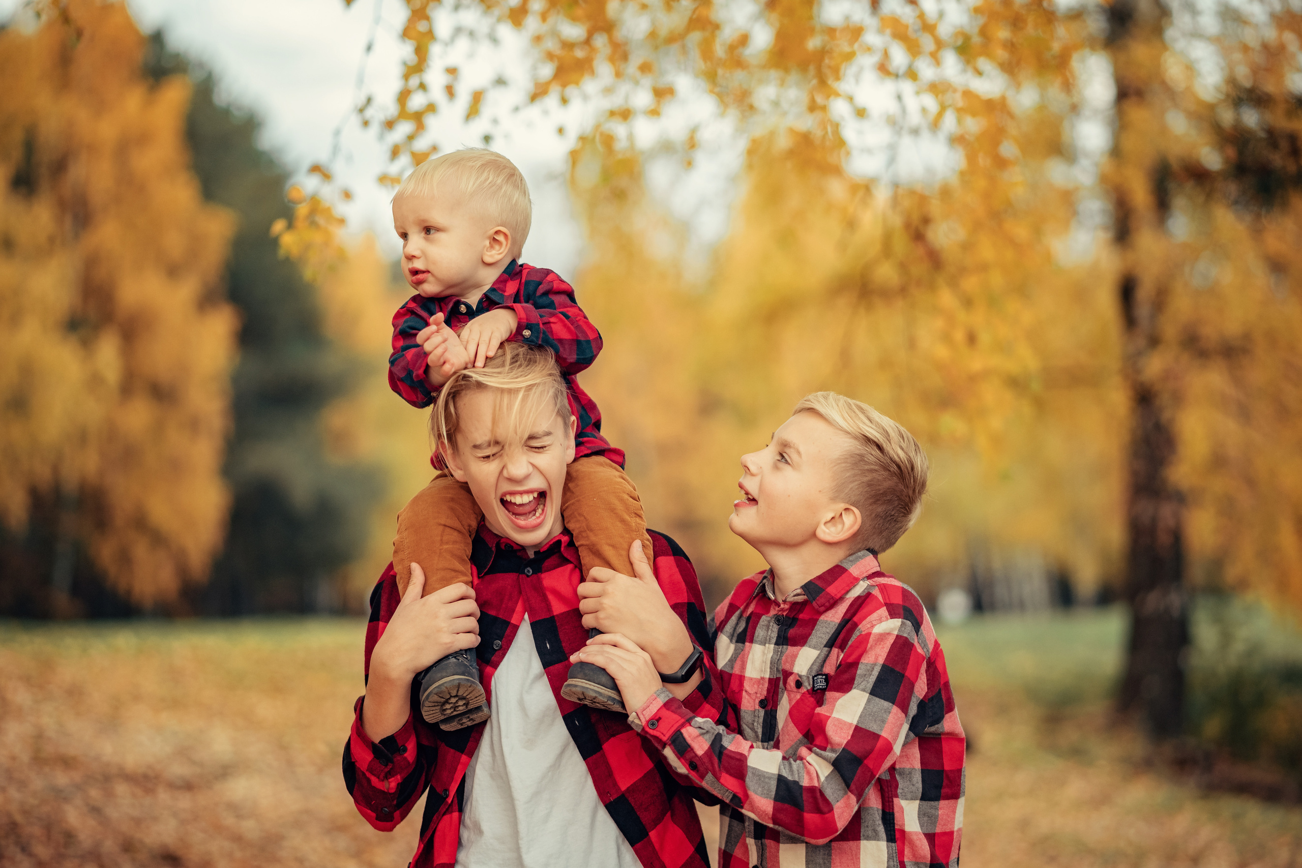 Семейные съёмки. Топовый фотограф Юлия Графова